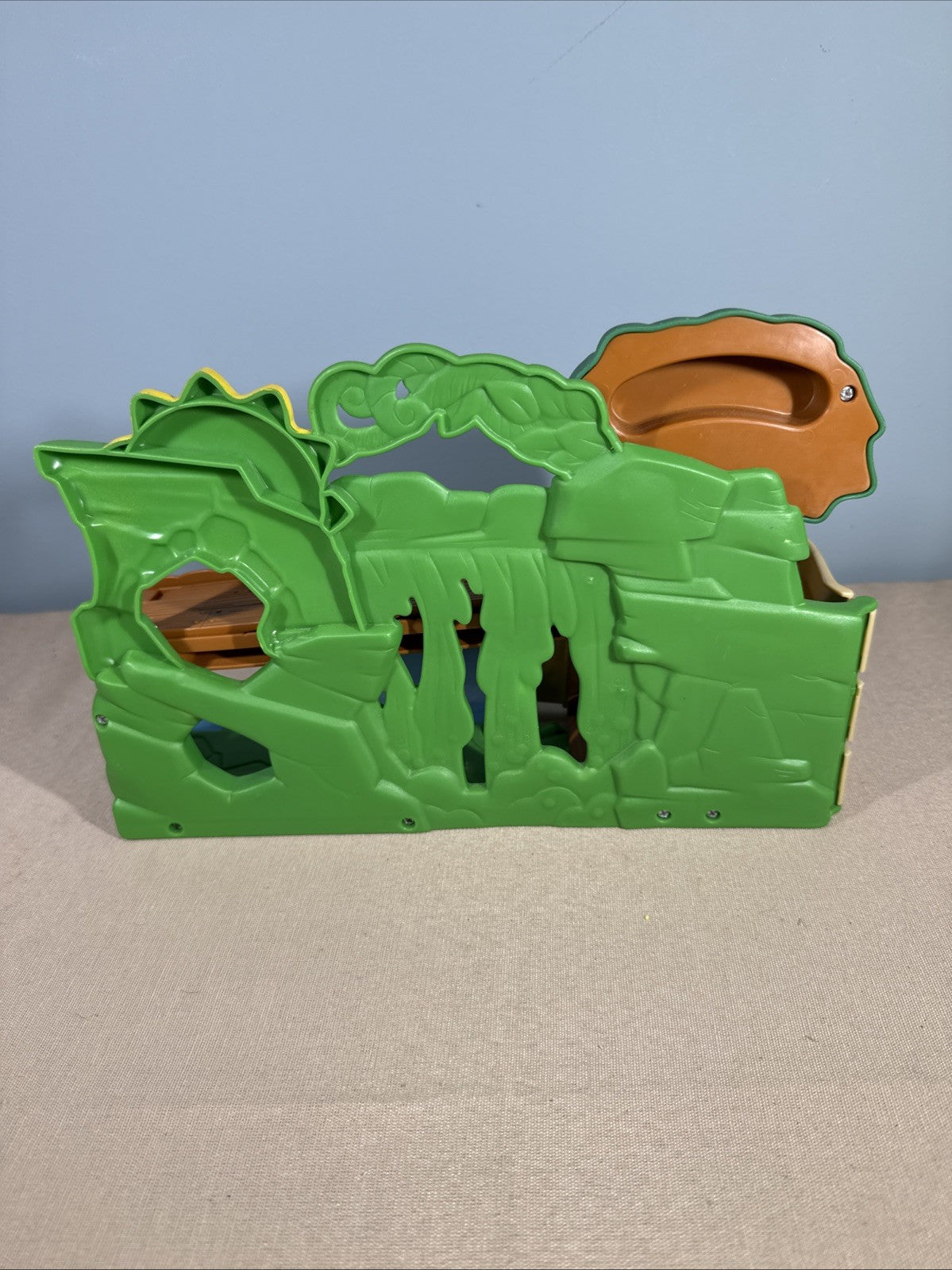 Playskool Wheel Pals Jungle Set Animal Vehicle Playset Preschool Toy