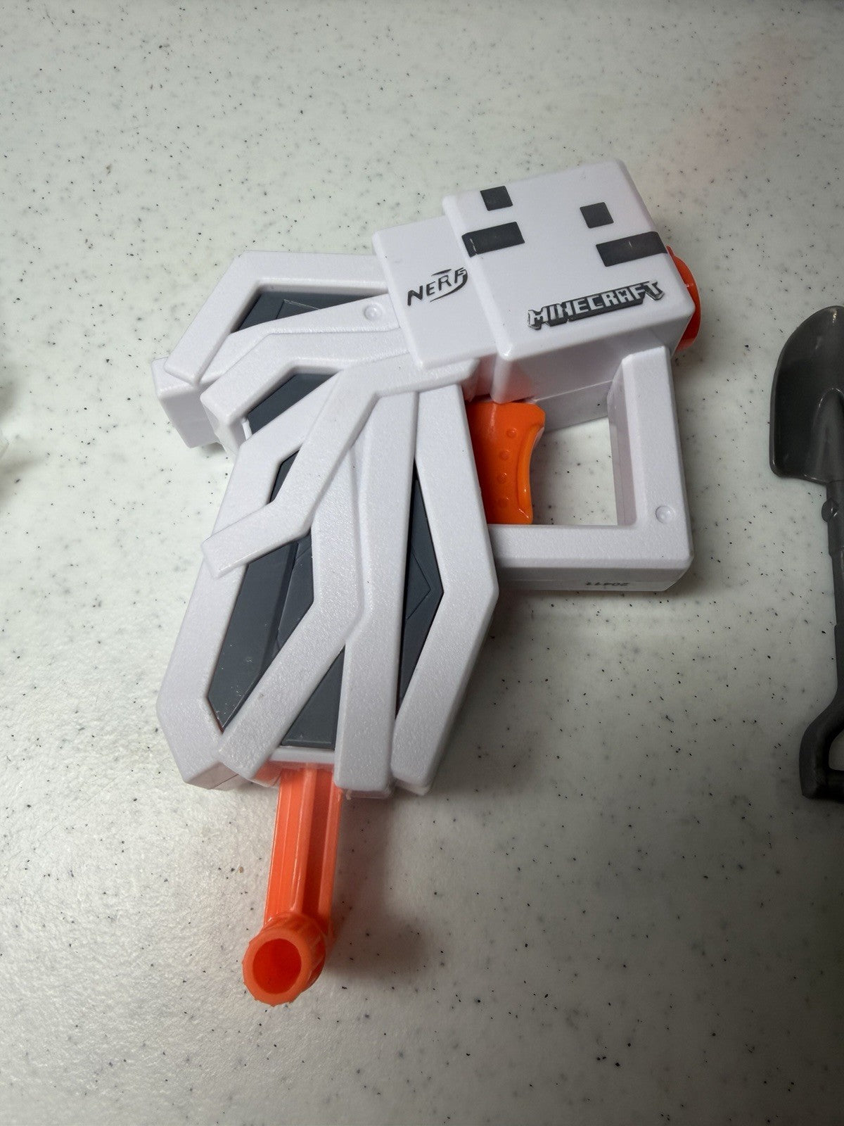 Nerf Minecraft Ghast Blaster Creeper Pixel Sunglasses Party Favor Toy Lot