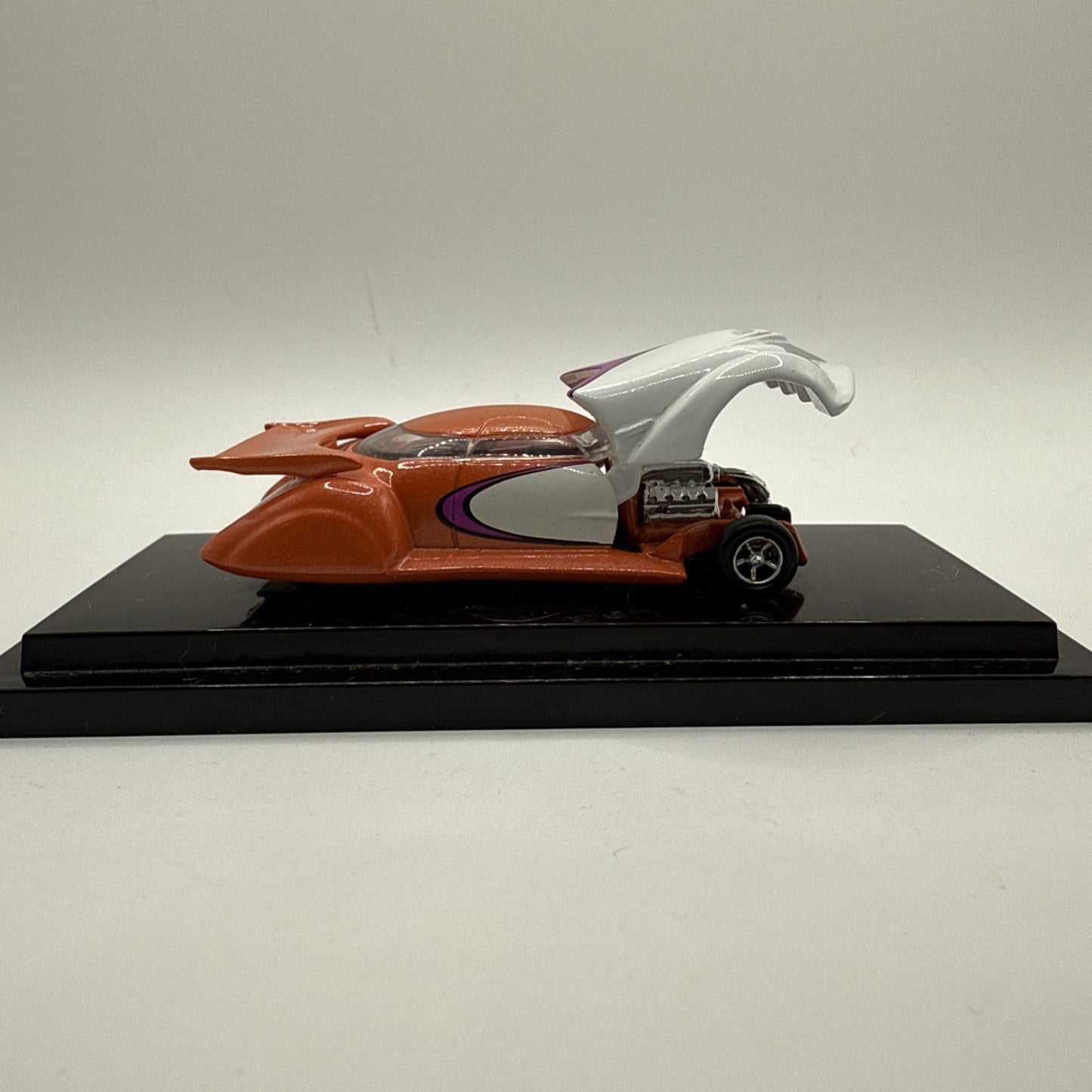 Hot Wheels 100% Ed Newton Rareflow Chrysler Airflow Collector Car