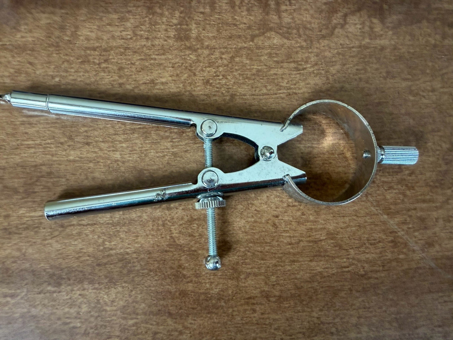 Vintage Helix Drawing Drafting Compass Tool Kit Made in Italy Blue Case Complete