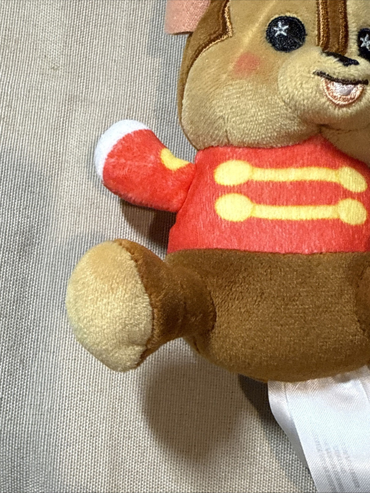 Disney Parks Wishables Timothy Mouse Dumbo Flying Elephant Plush Toy
