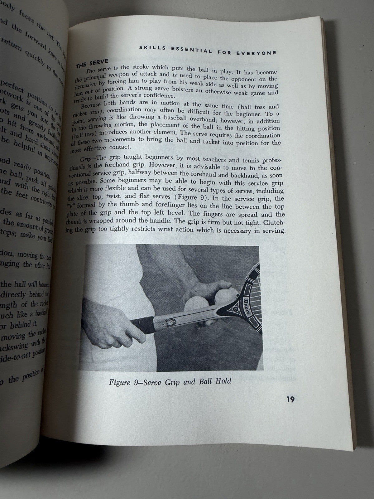 Vintage 1967 Brown Physical Education Activities Skiing Tennis Booklets Lot 2