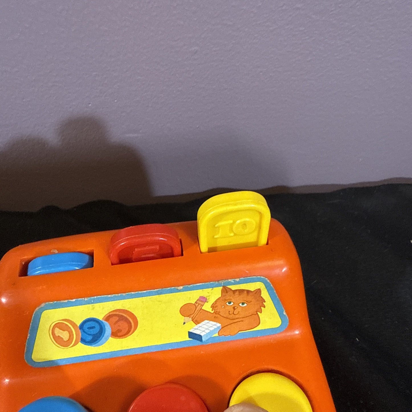 Toddler Musical Toy Lot Fisher Price Playskool Tomy Set of 5