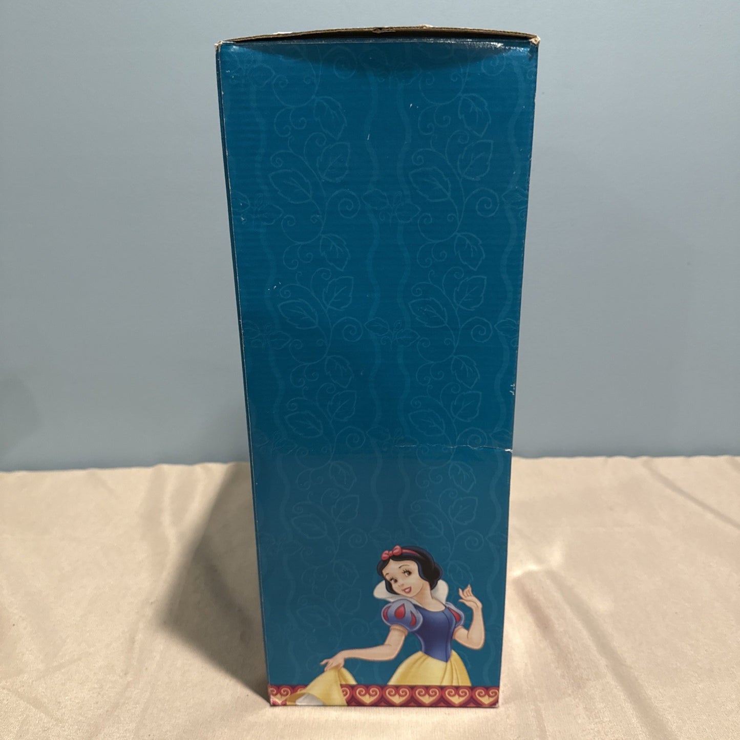 Vintage Telco Snow White Animated Musical Figure 15" Disney Works
