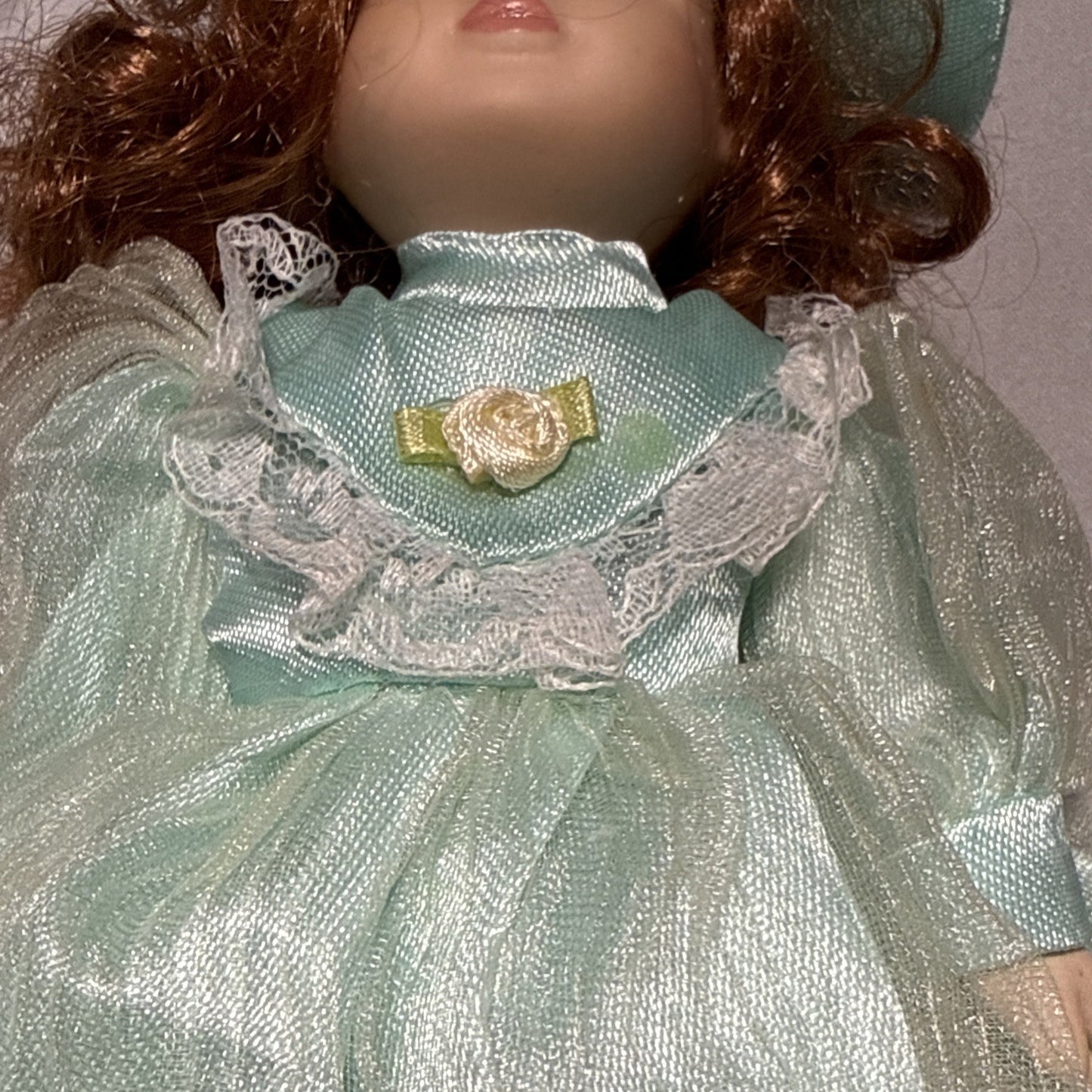 Vintage Lot of 3 Dolls Love-a-Baby Dolls Dan Dee Heart Family Dolls