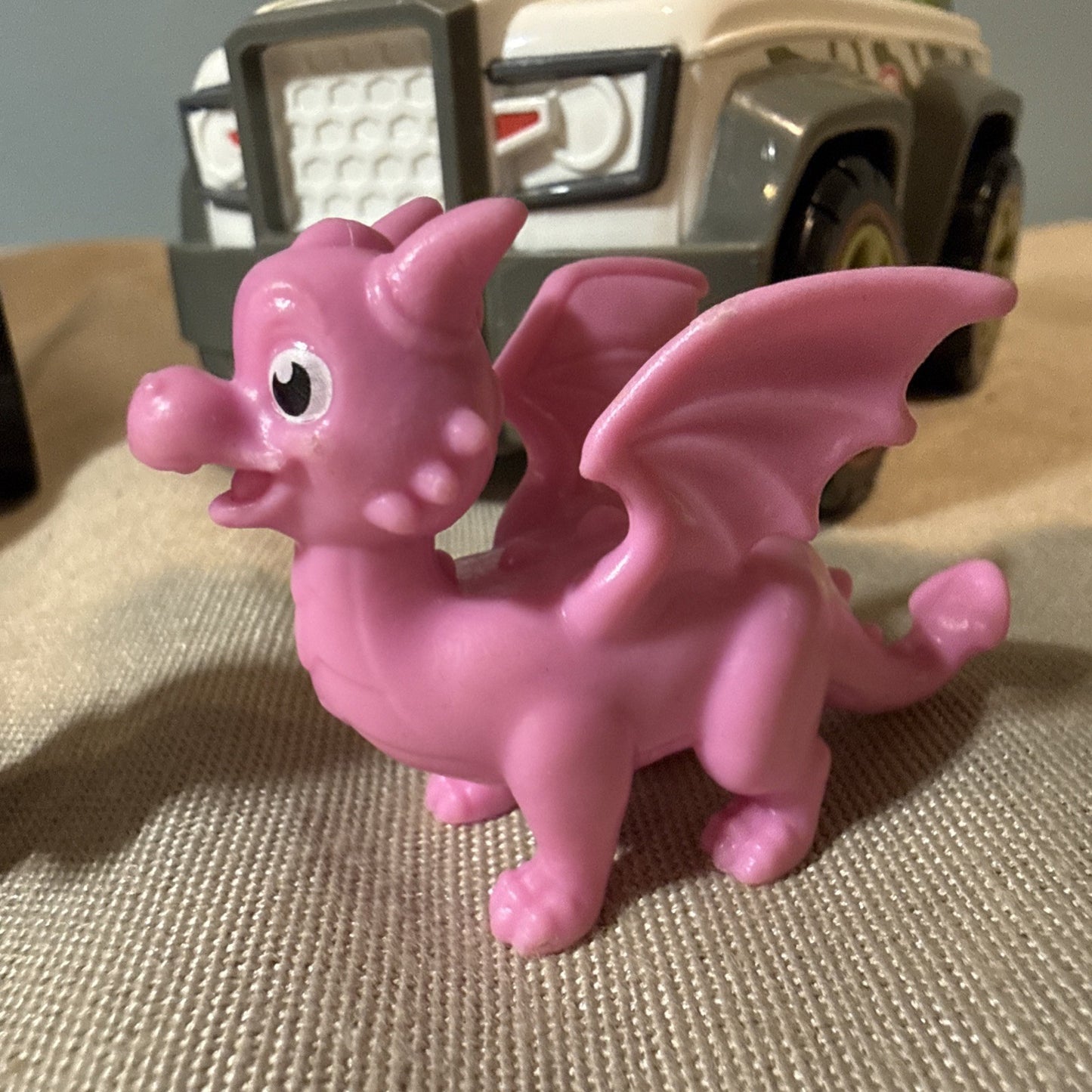Lot Of Paw Patrol Vehicles Figures Mixed Characters Toy Bundle Pink Dragon