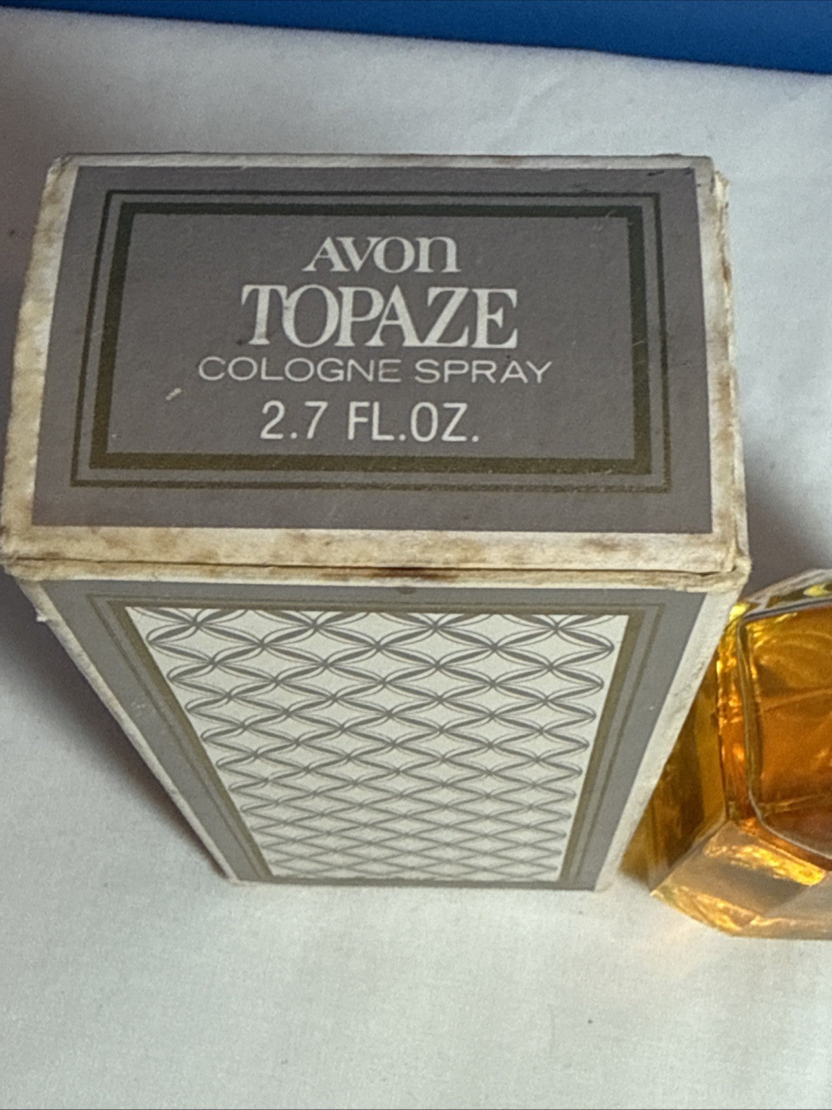 Vintage Fragrance Cologne Lot of 8 Avon Decanters Cape Cod Caribe Parfums