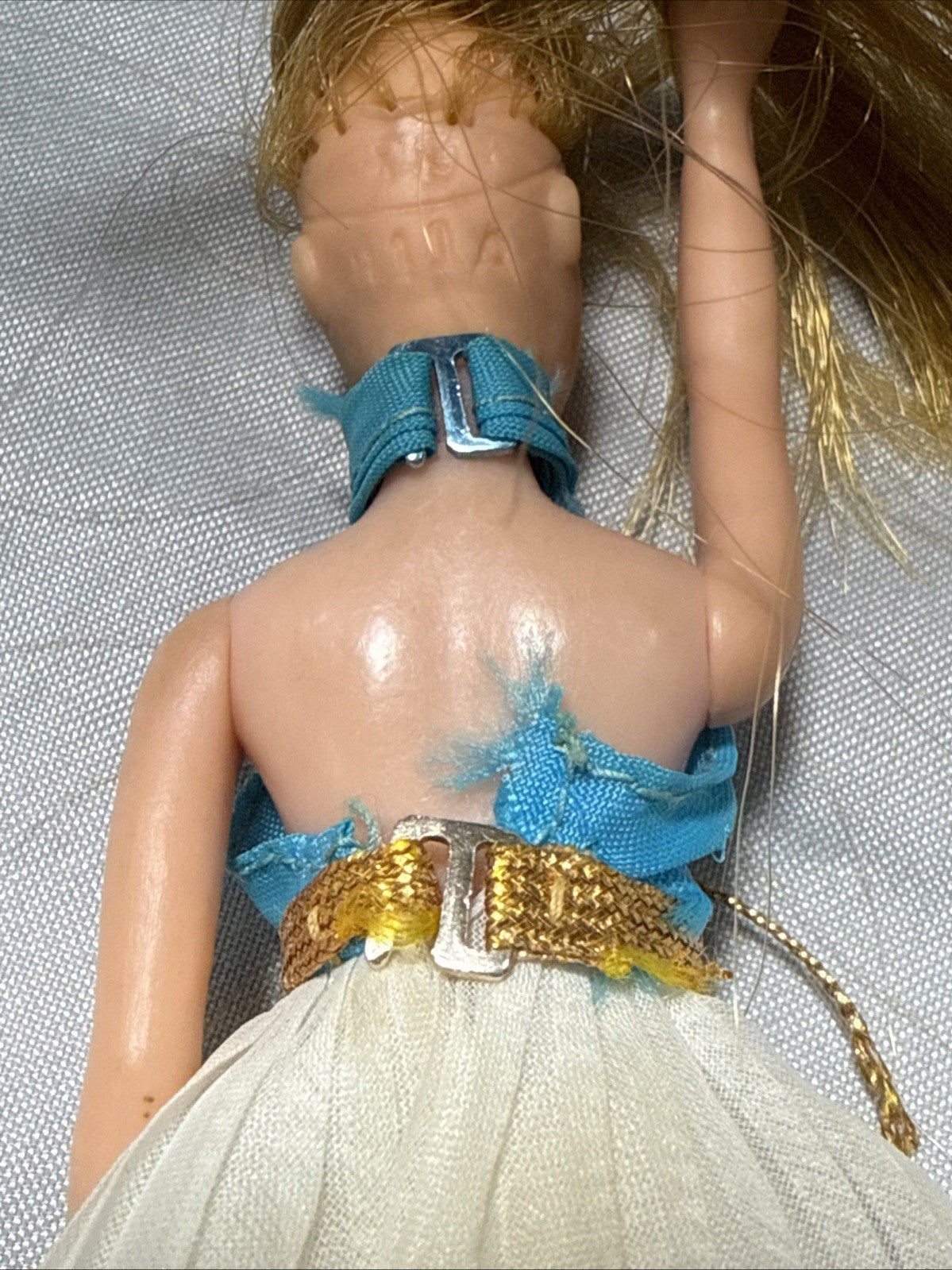 Vintage Topper Dawn Doll in Original Outfit