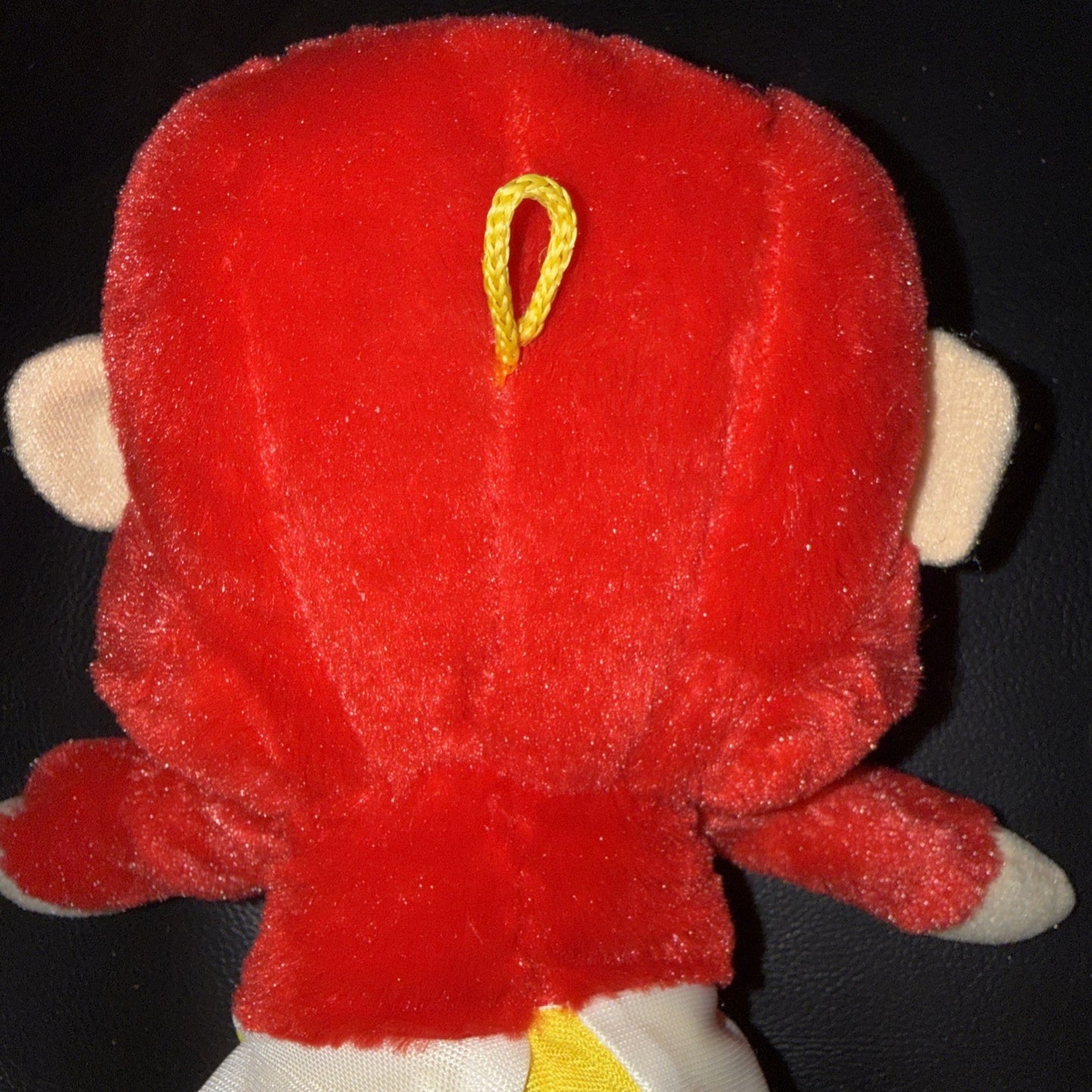Classic Toy Company Brown Monkey Chimp Banana Plush Stuffed Animal 14"