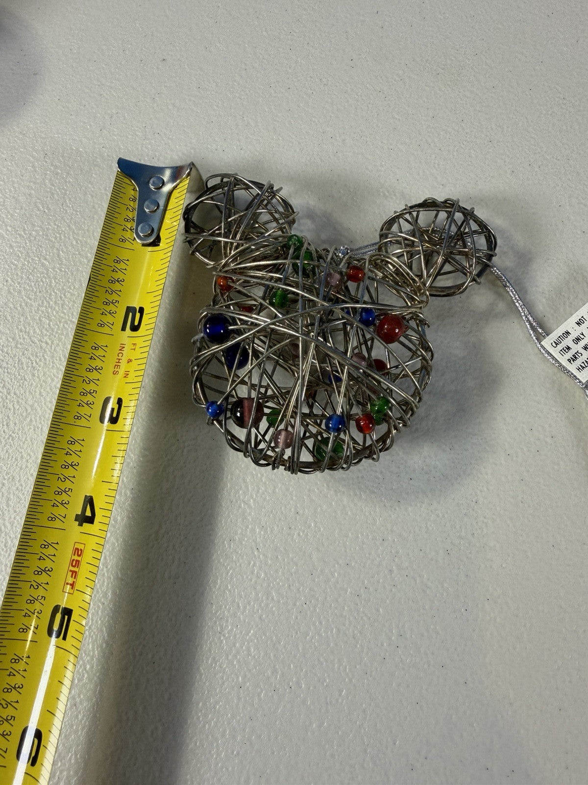 Vintage Disney Hallmark Keepsake Christmas Ornaments Lot of 10 Stitch Pooh Dogs