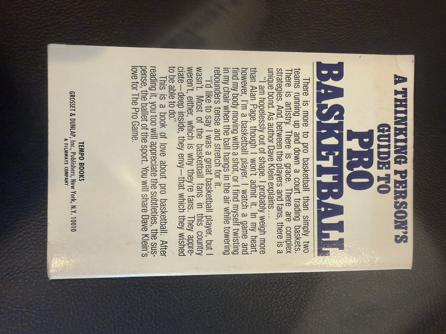Vintage 1970s Basketball Book Lot Fast Break Hot Shots Wade Wellman Sports