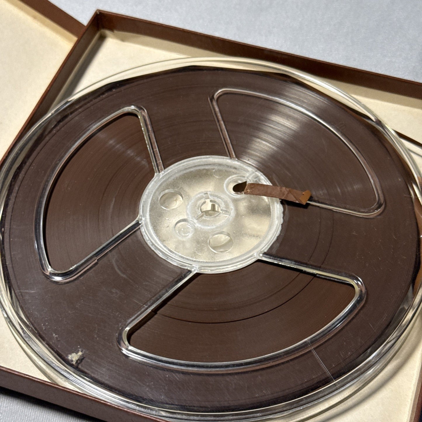 Judy Garland At Carnegie Hall 1961 Reel To Reel IPS 4 Track Stereo