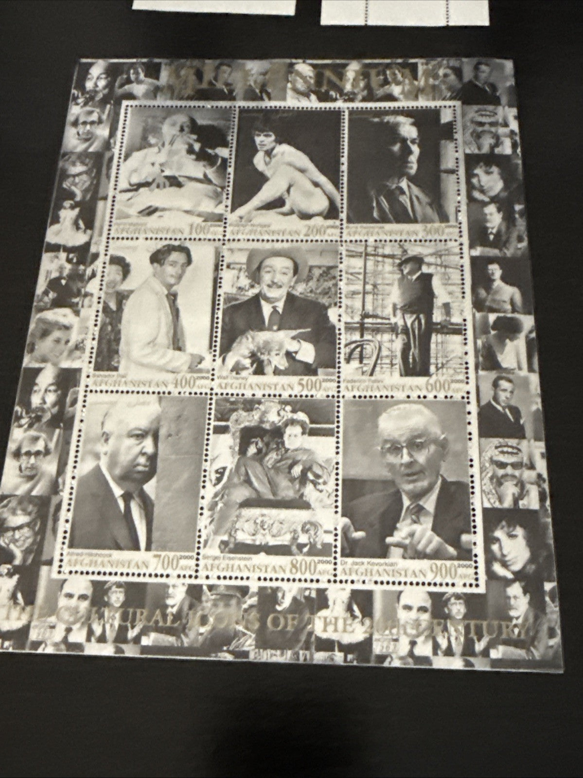 Walt Disney 100th Anniv Millennium Stamp Lot Angola Falklands FDC Souvenir Sheet