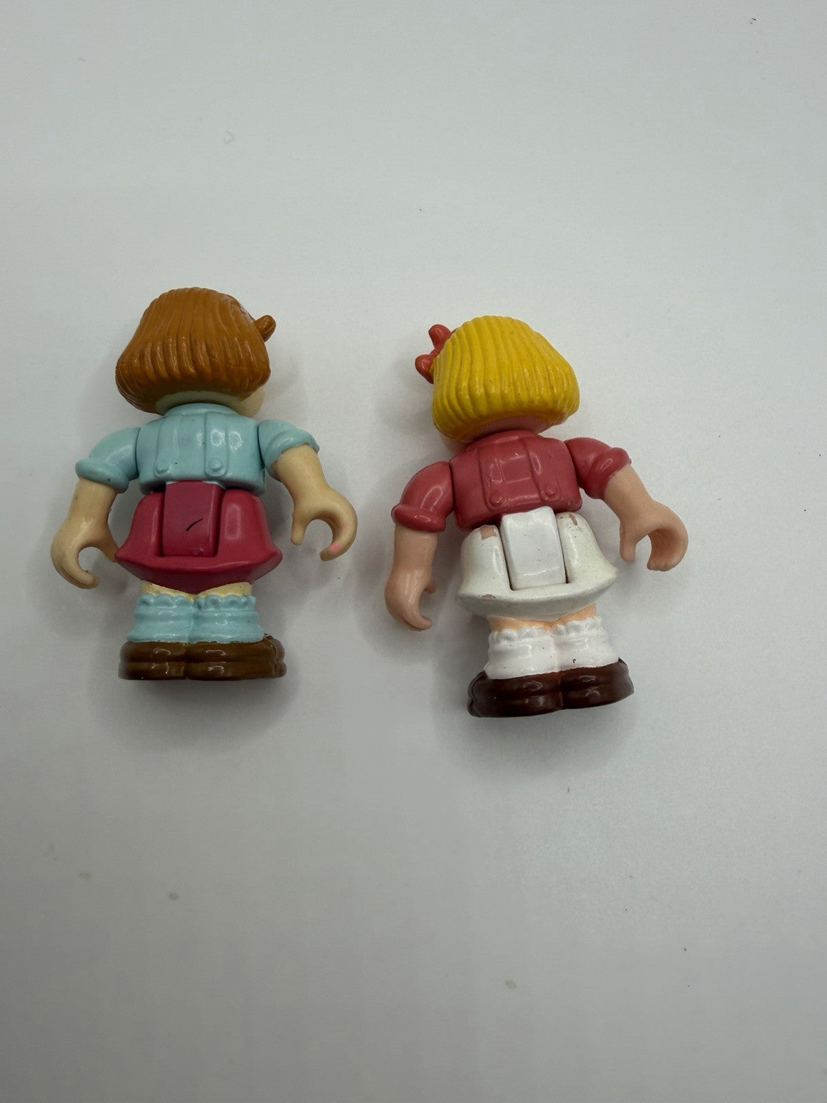 Kid Connection Dollhouse Family Figures Mom Mother Children Kids Toy Lot of 5