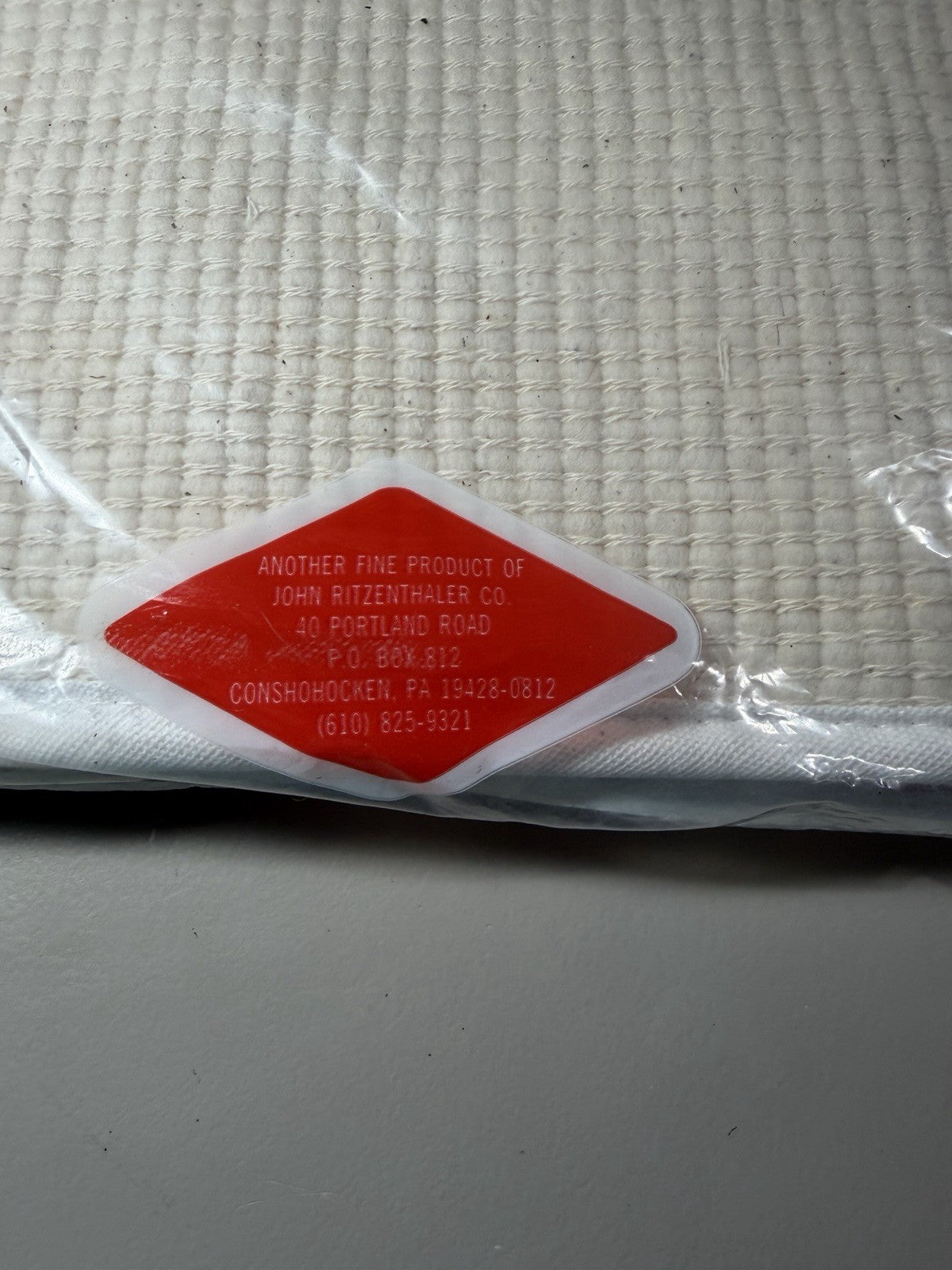 Vintage Ritz Tug O War Ironing Board Pad No 800 Super Thick Standard Size NEW
