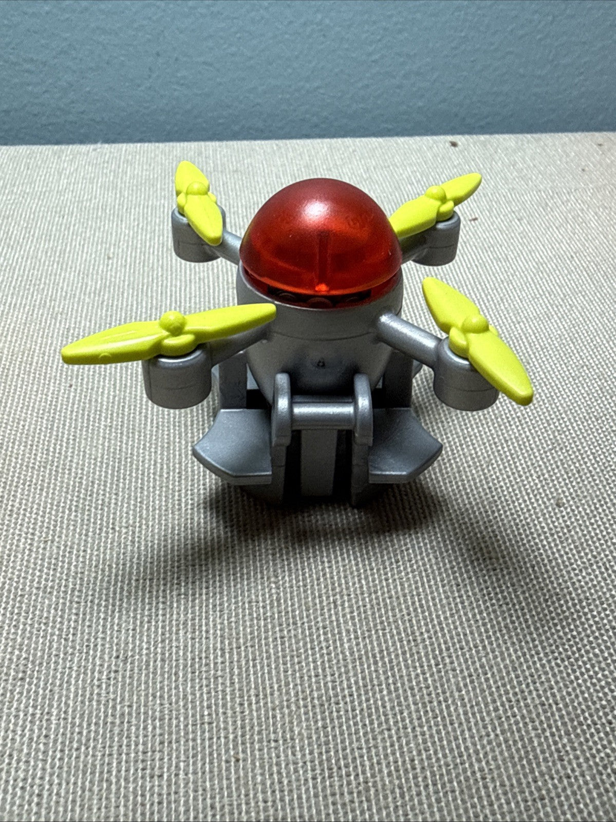 Playmobil Vintage Space Dino Rider Modern Drone Figure Parts Mixed Lot