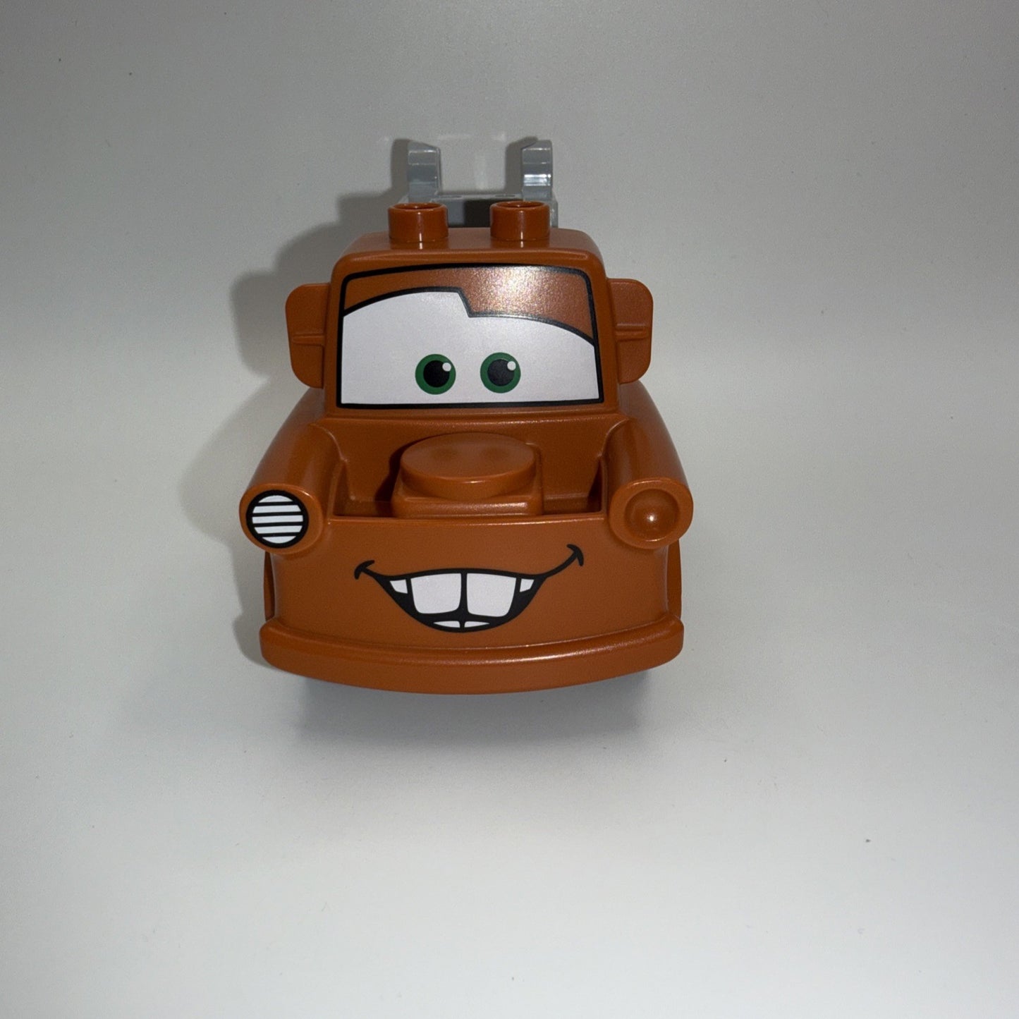 LEGO DUPLO Disney Pixar Cars Lightning McQueen Mater Mixed Lot Items