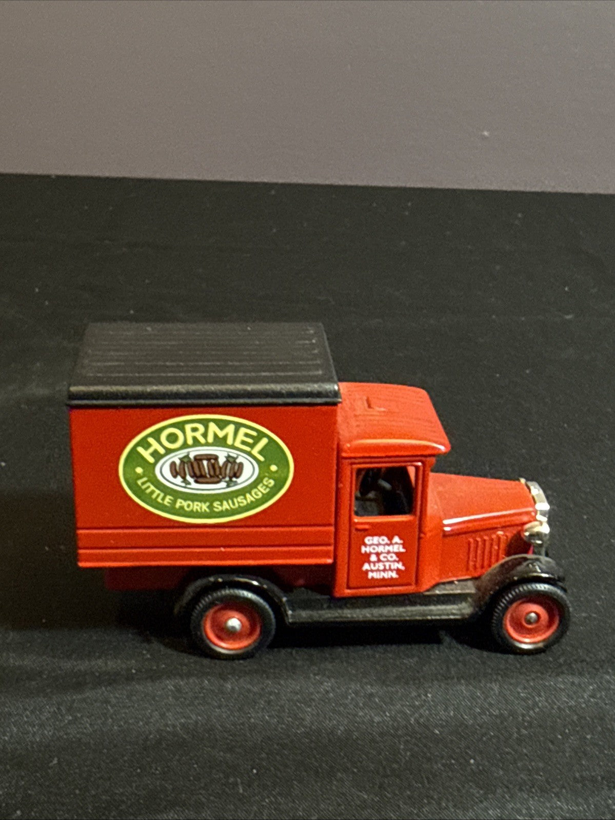 Lledo Delivery Trucks Hormel Commemorative Diecast Days Gone Collection
