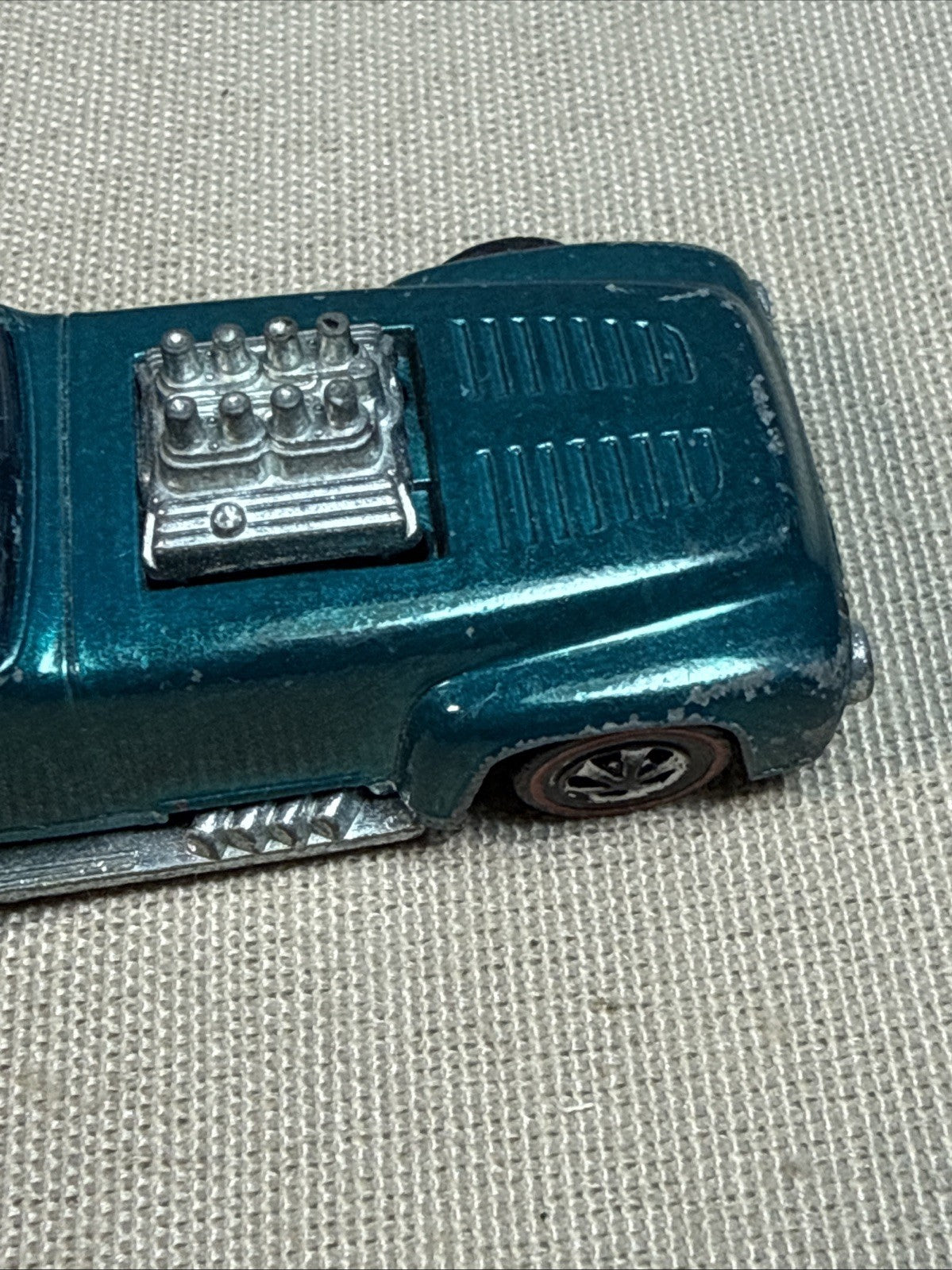 Vintage Hot Wheels Redline Lot 3 King Kuda Peeping Bomb Short Order Diecast Cars