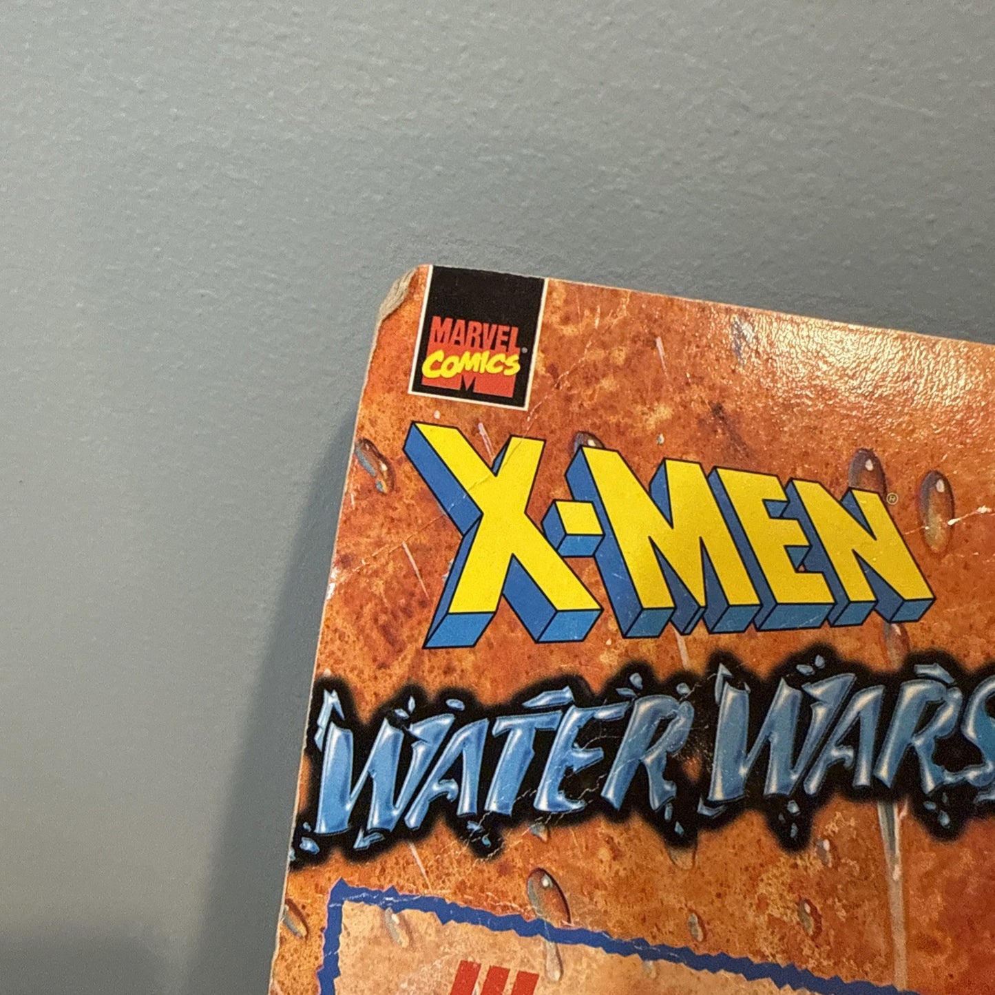 ToyBiz X Men Action Figure Lot 4 Marvel Collectibles Sealed Vintage