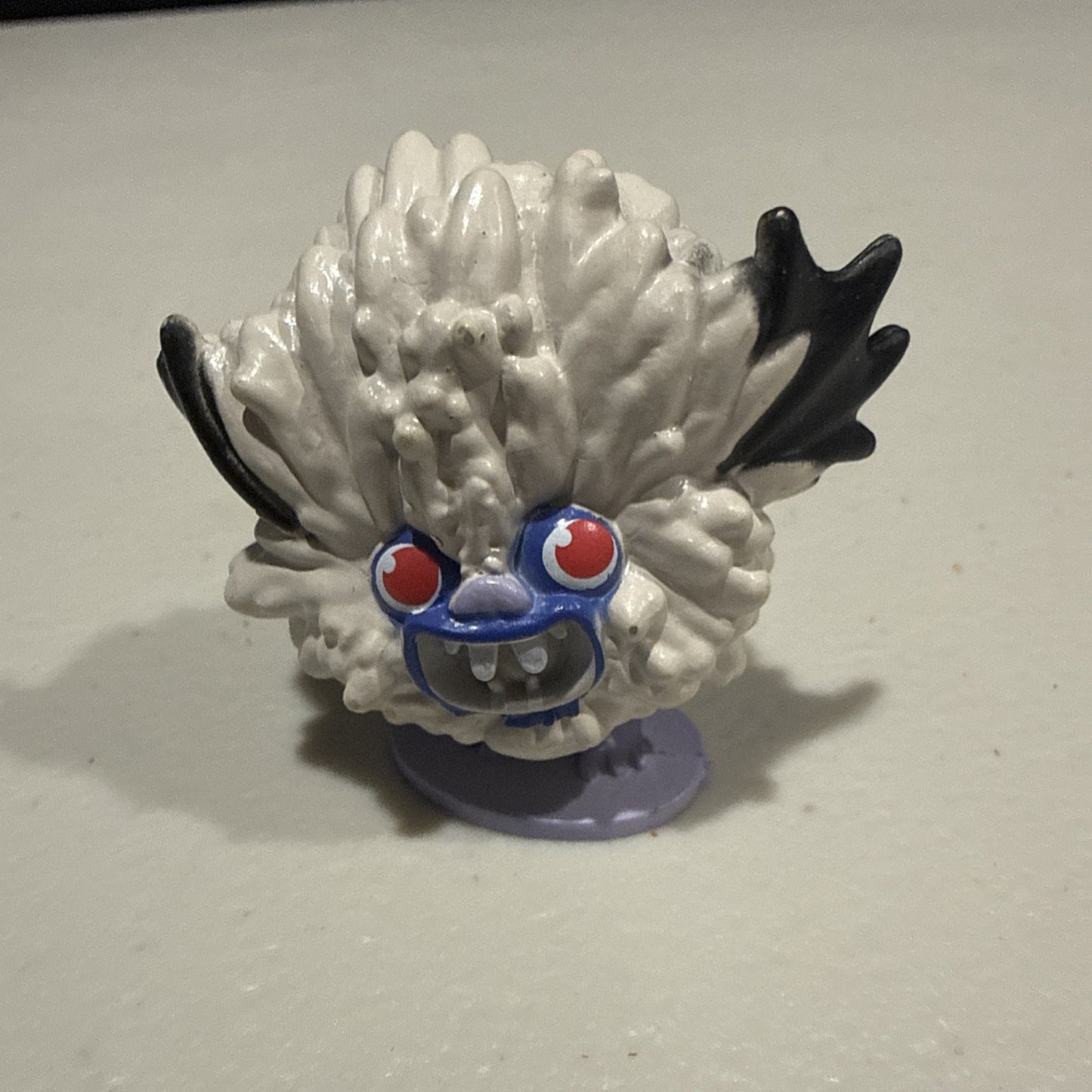DreamWorks Trolls World Tour Mini Figures Lot of 3, Cake Toppers, Party Decor