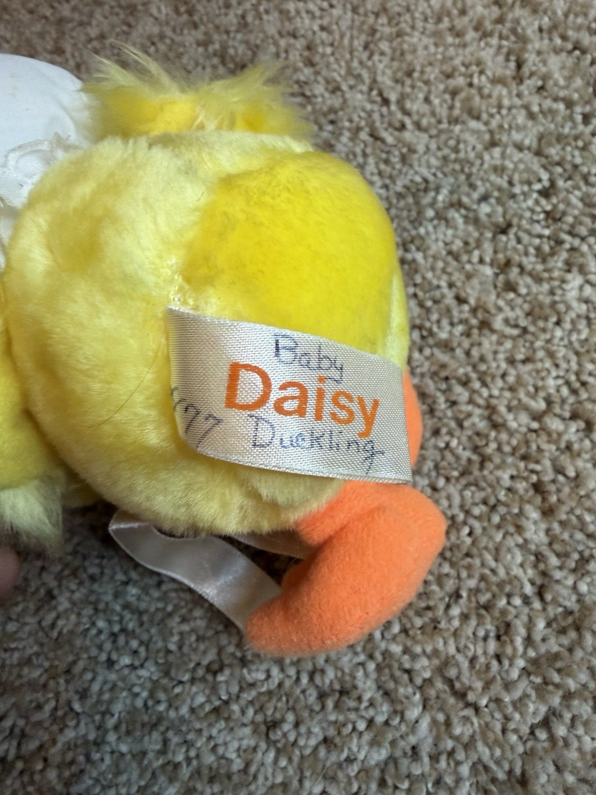 Vintage Easter Plush Lot Bunnies Ducks Russ Applause Avon Dan Dee 1970s 80s Toys