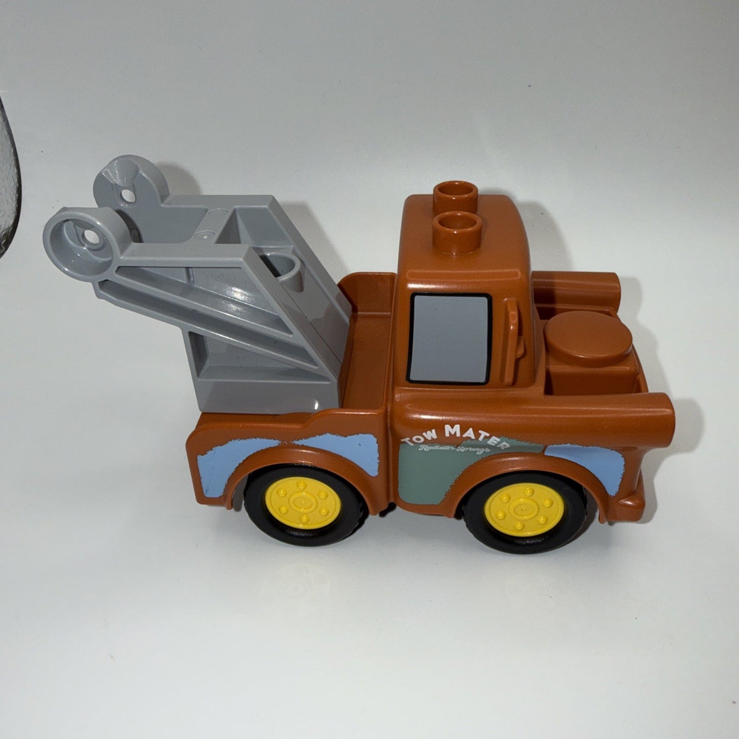 LEGO DUPLO Disney Pixar Cars Lightning McQueen Mater Mixed Lot Items