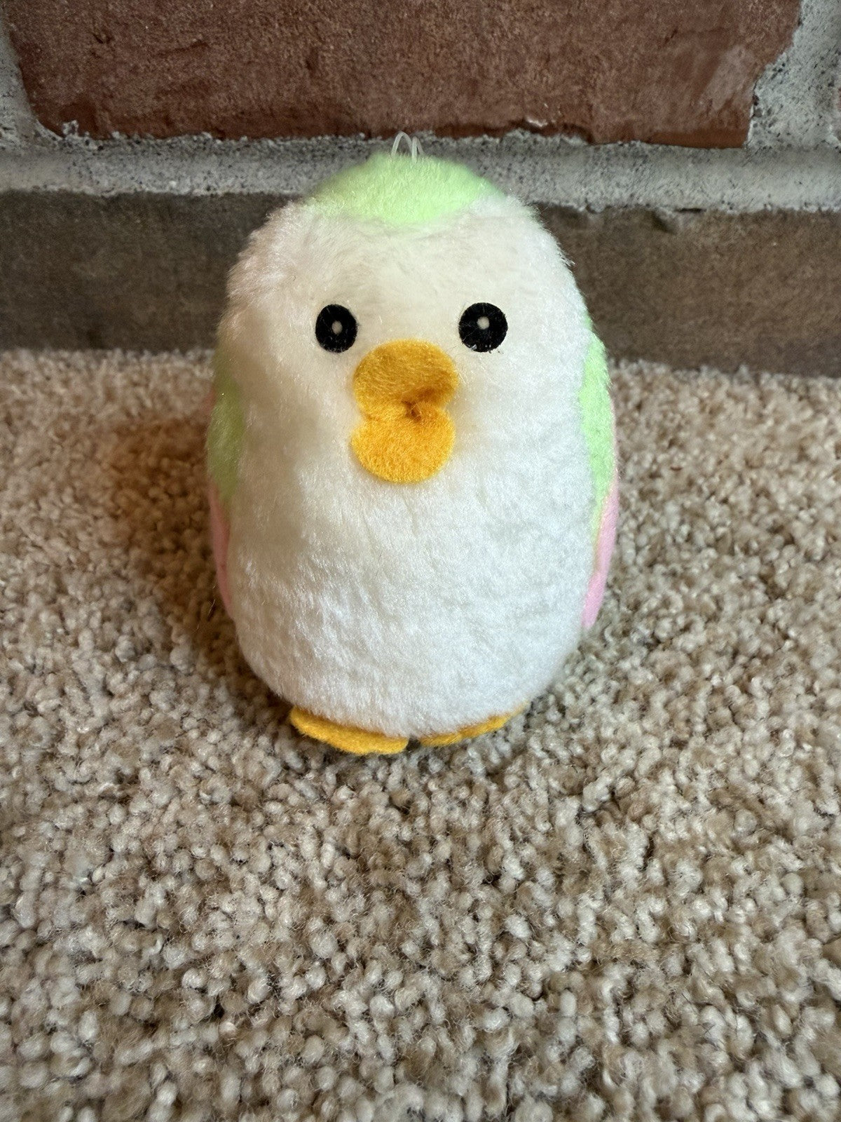 Vintage Easter Plush Lot Bunnies Ducks Russ Applause Avon Dan Dee 1970s 80s Toys