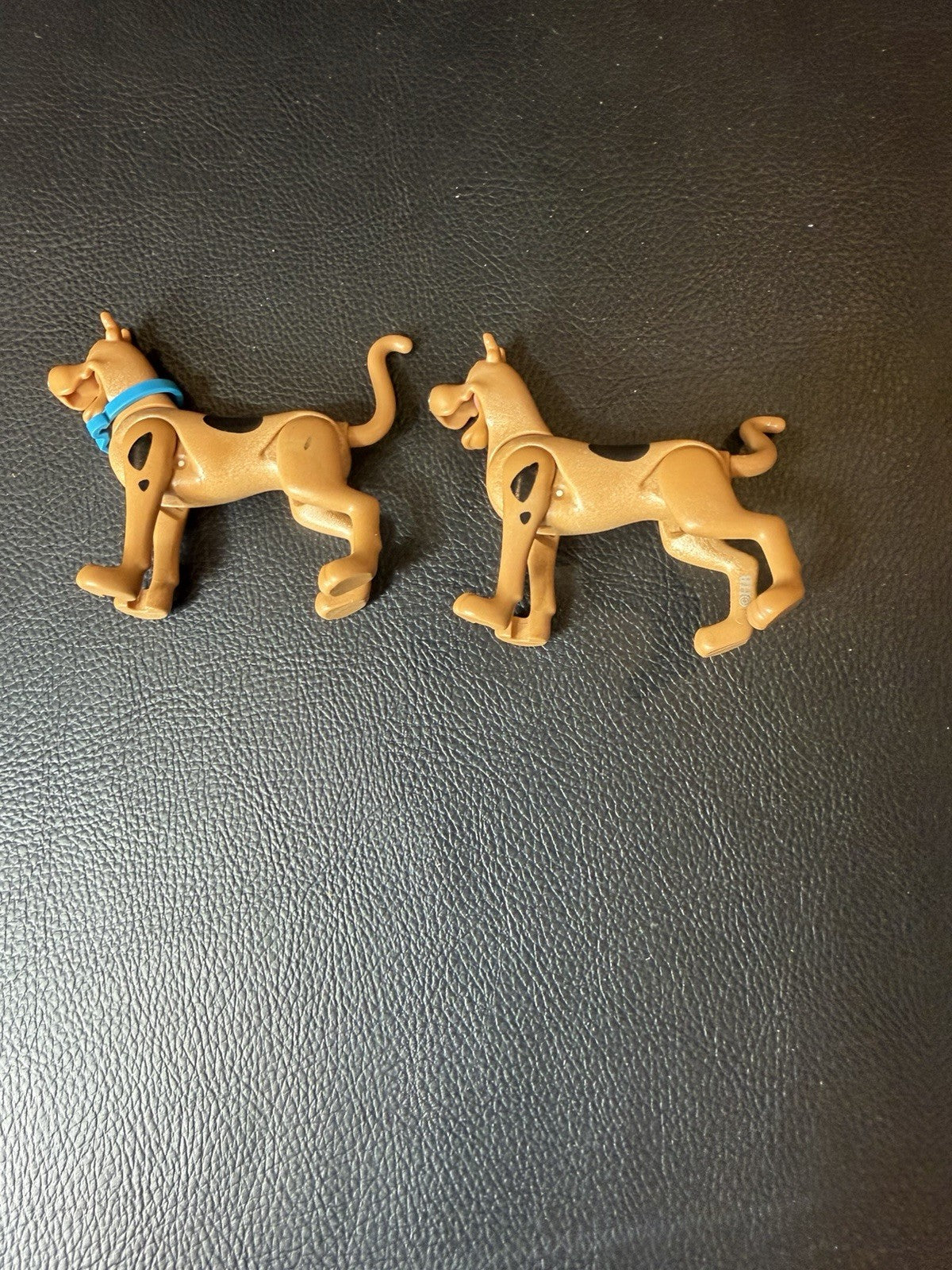 Vintage 1994 Scooby Doo Lot Figures Cars Paint With Water Book Hanna Barbera