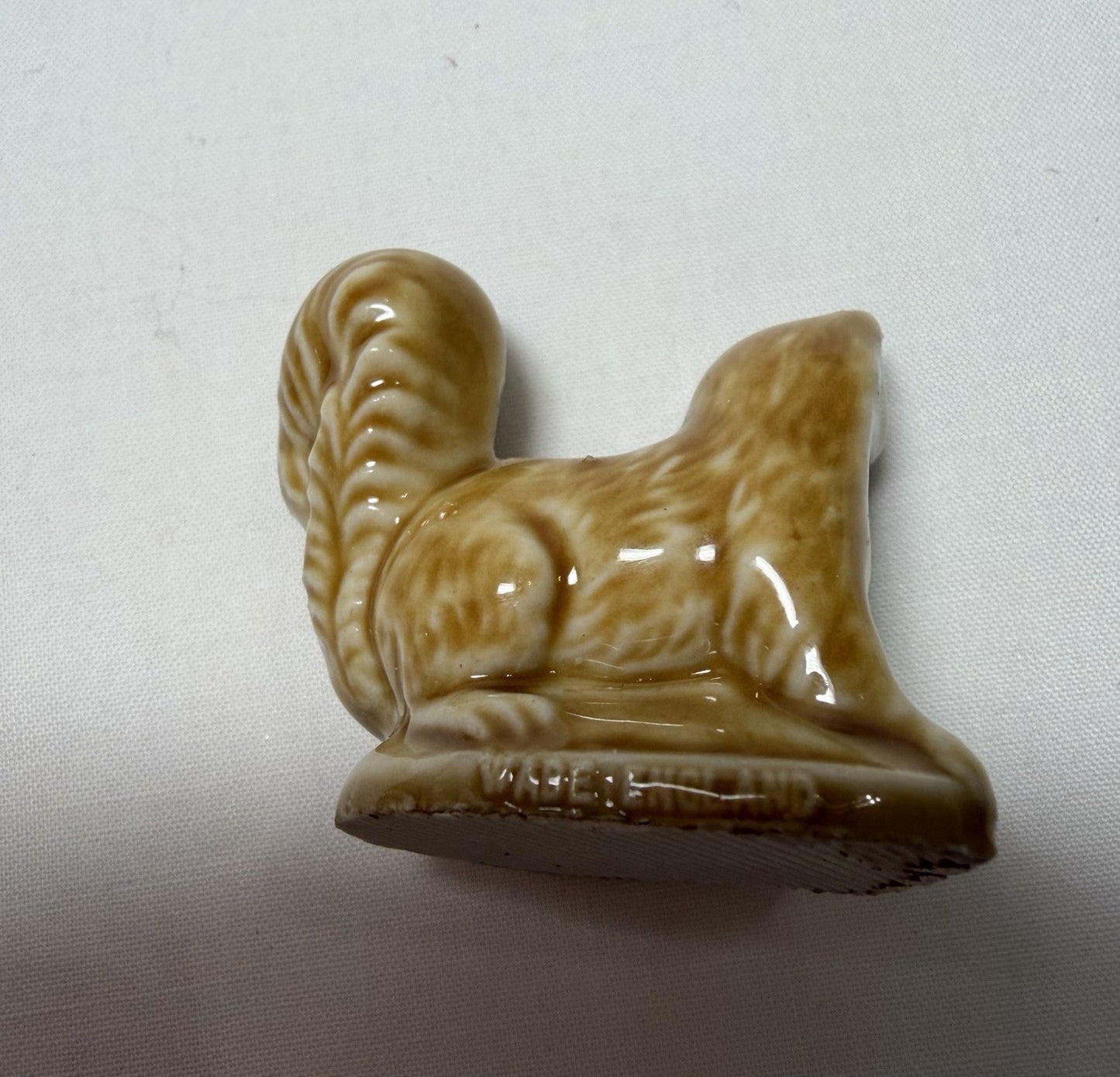 Wade Whimsies Red Rose Tea Animal Figures Lot of 5 Made in England
