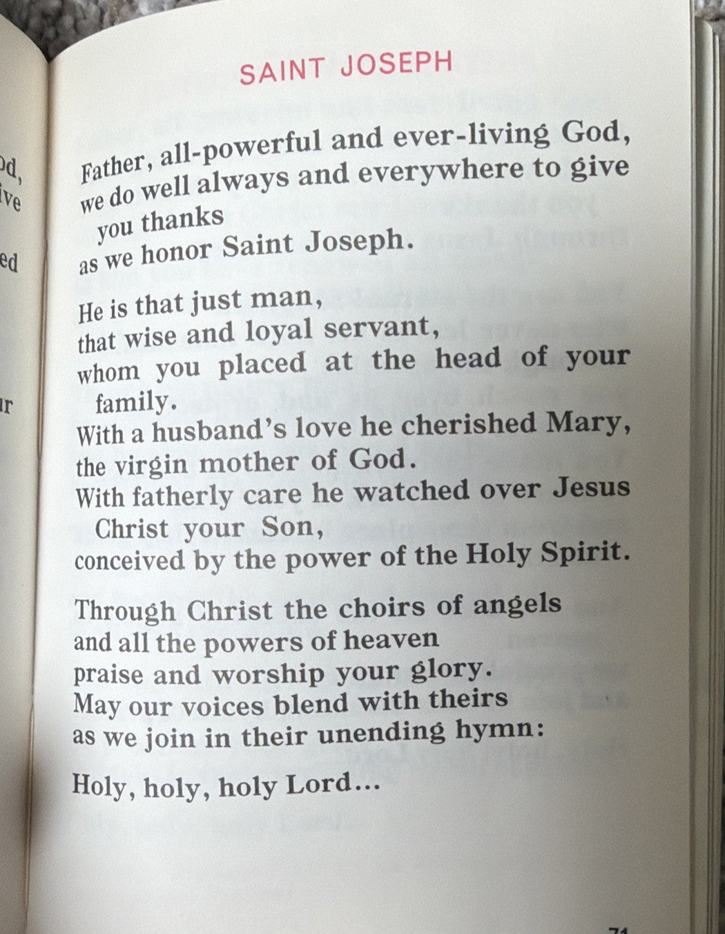Blessed Trinity Missal First Holy Communion Padded Books 1972 1973 Set