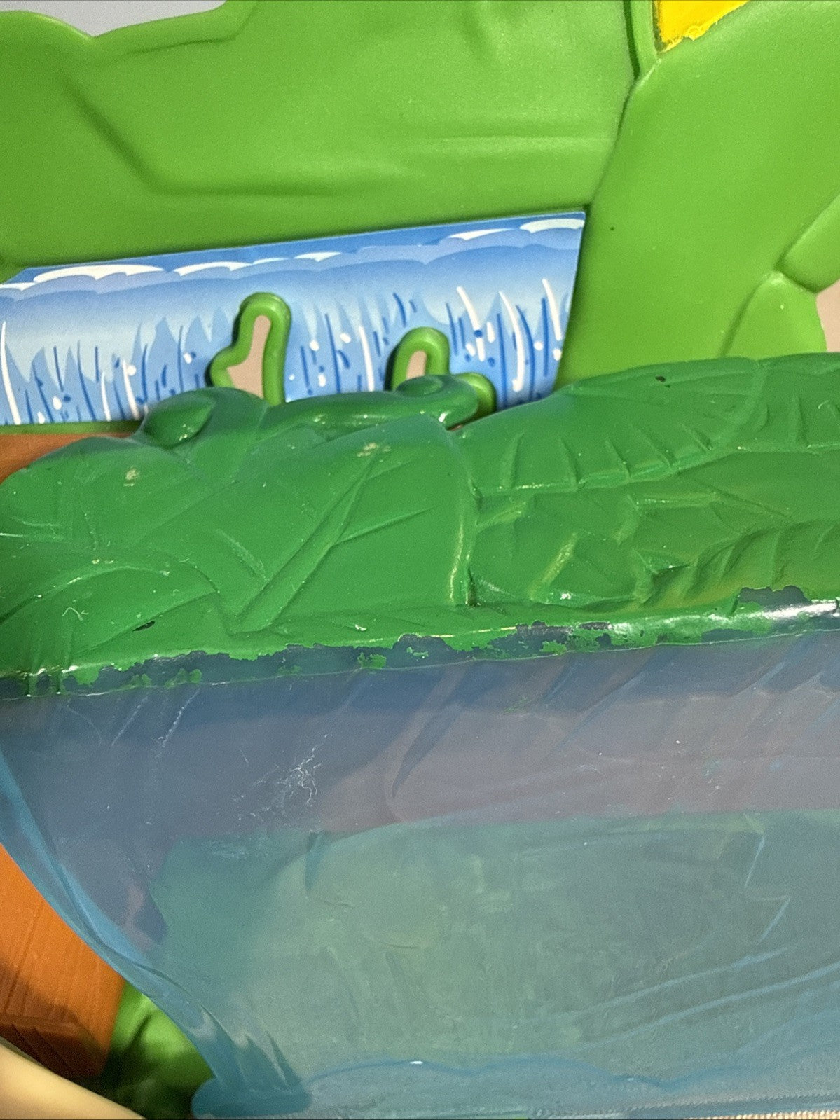 Playskool Wheel Pals Jungle Set Animal Vehicle Playset Preschool Toy