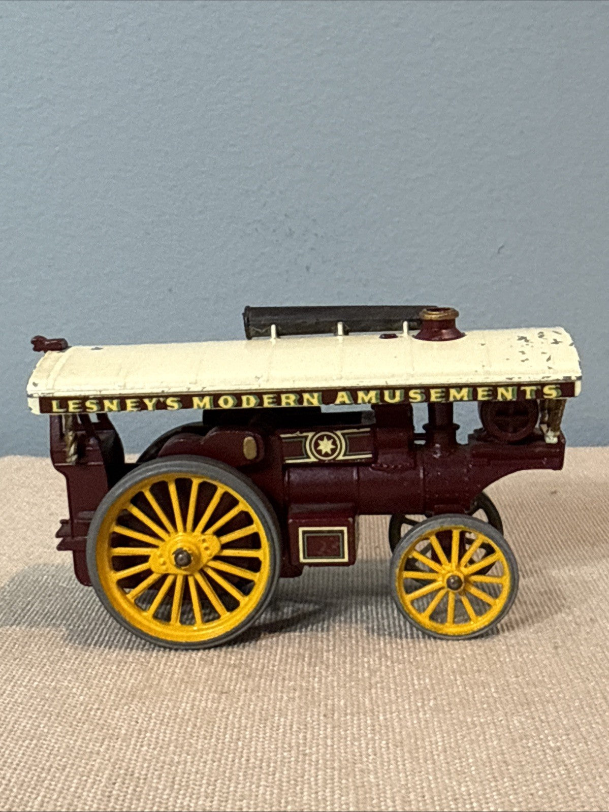 Vintage Lesney Matchbox Models of Yesteryear Diecast Cars Lot of 5 England