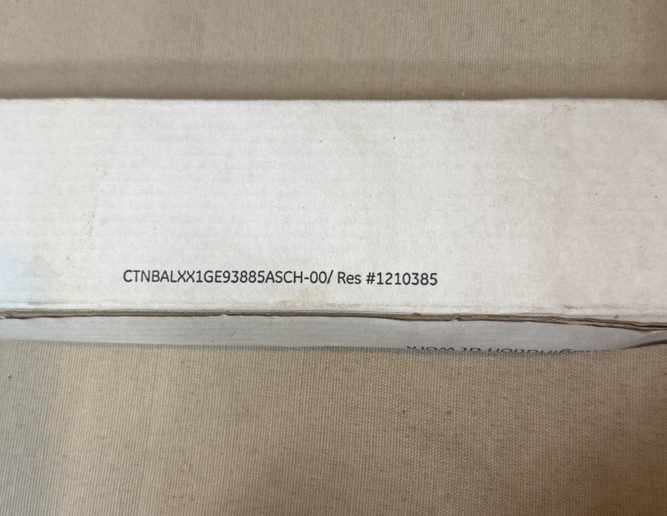 GE ProLine 93885 Electronic Ballast 4 Lamp 120V T8 Fluorescent Light NEW