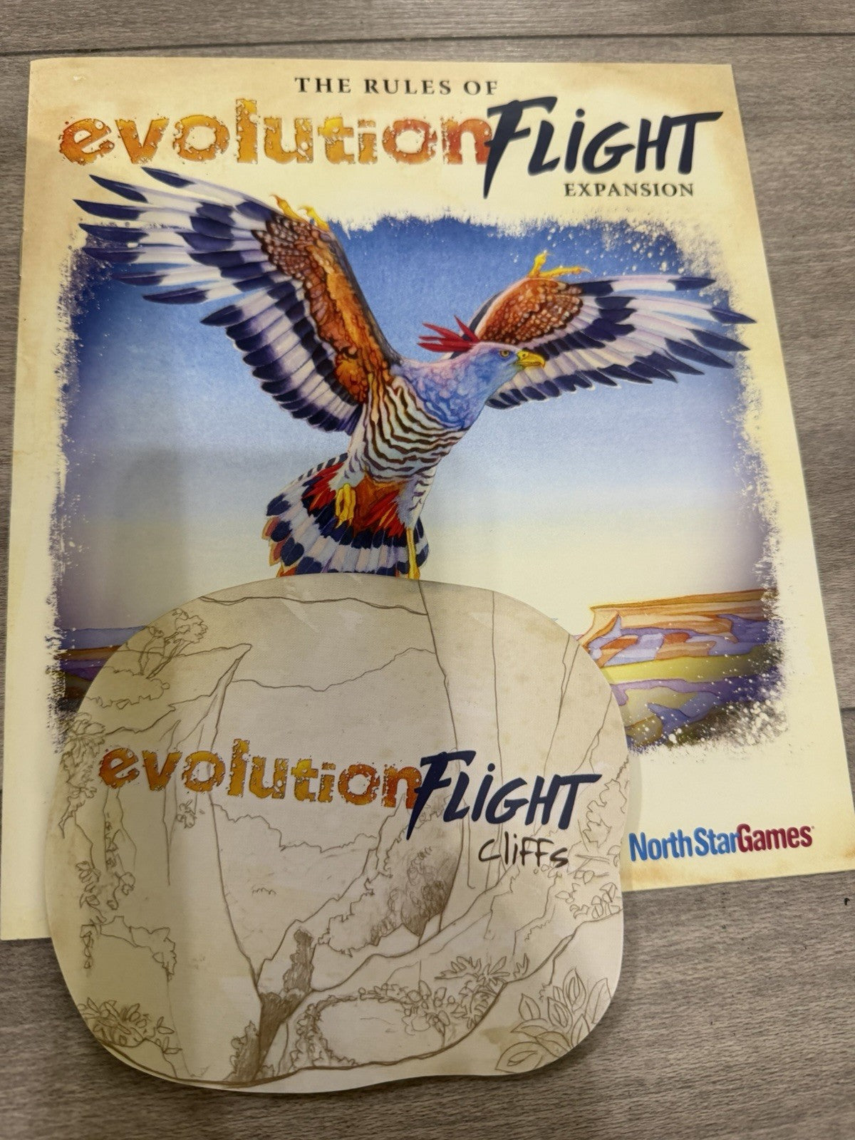 Evolution Strategy Card Game Lot  Flight Expansion Pack +s Grimslingers Duel