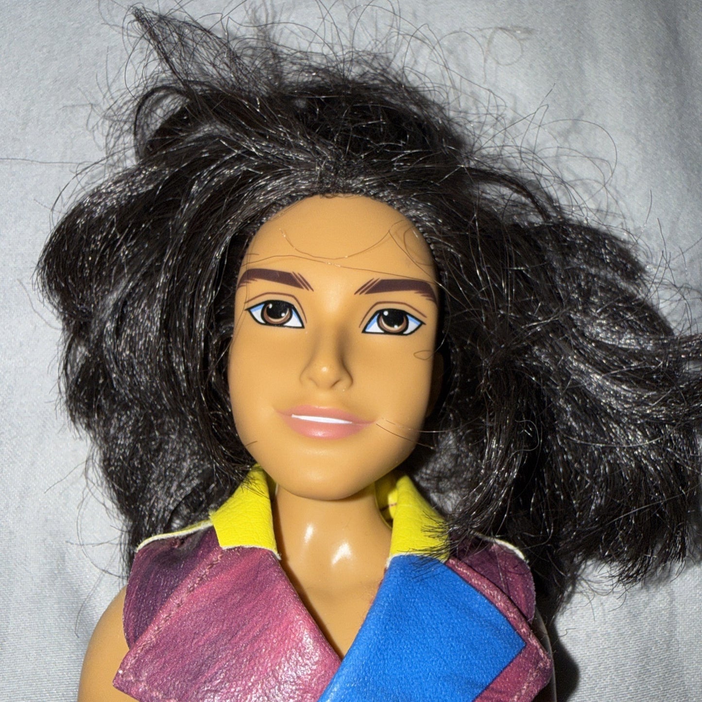 Disney Descendants Jay Doll 12" Isle of the Lost Articulated With Outfit