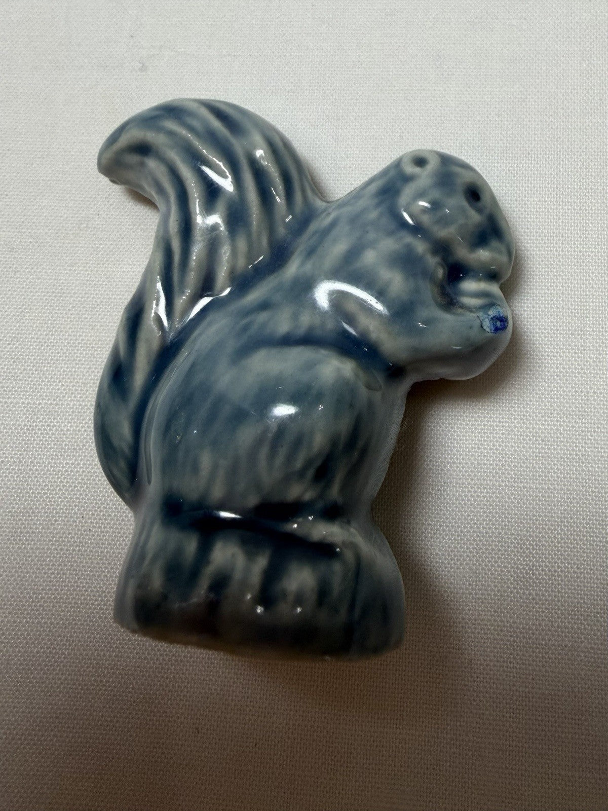 Wade Whimsies Red Rose Tea Animal Figures Lot of 5 Made in England
