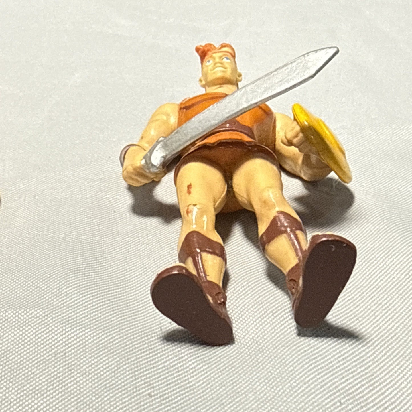 Lot Of 5 Hercules Vinyl Figures
