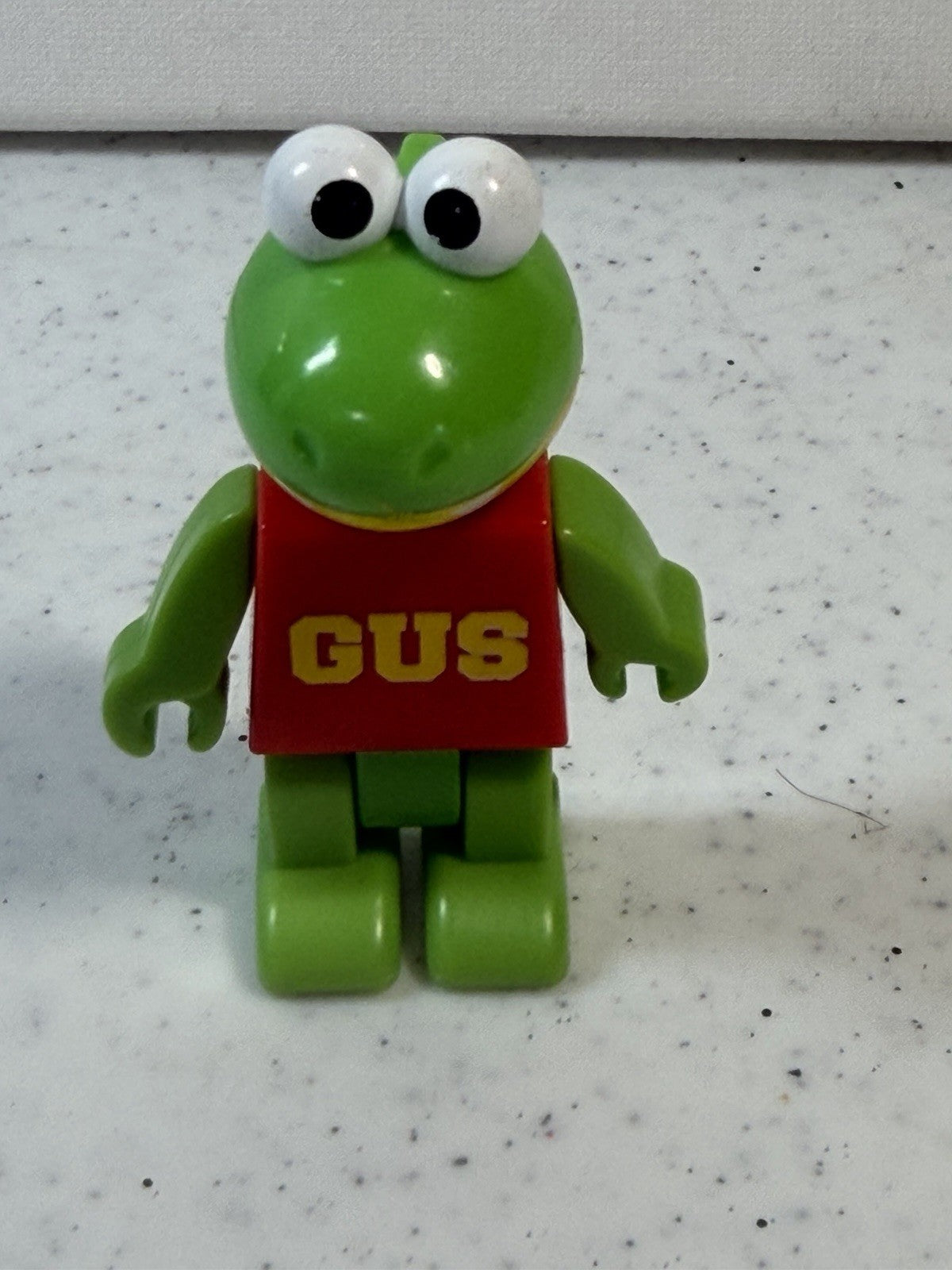 Ryans World Mini Figure Lot 7pc Combo Panda Gus The Gummy Gator Detective Ryan