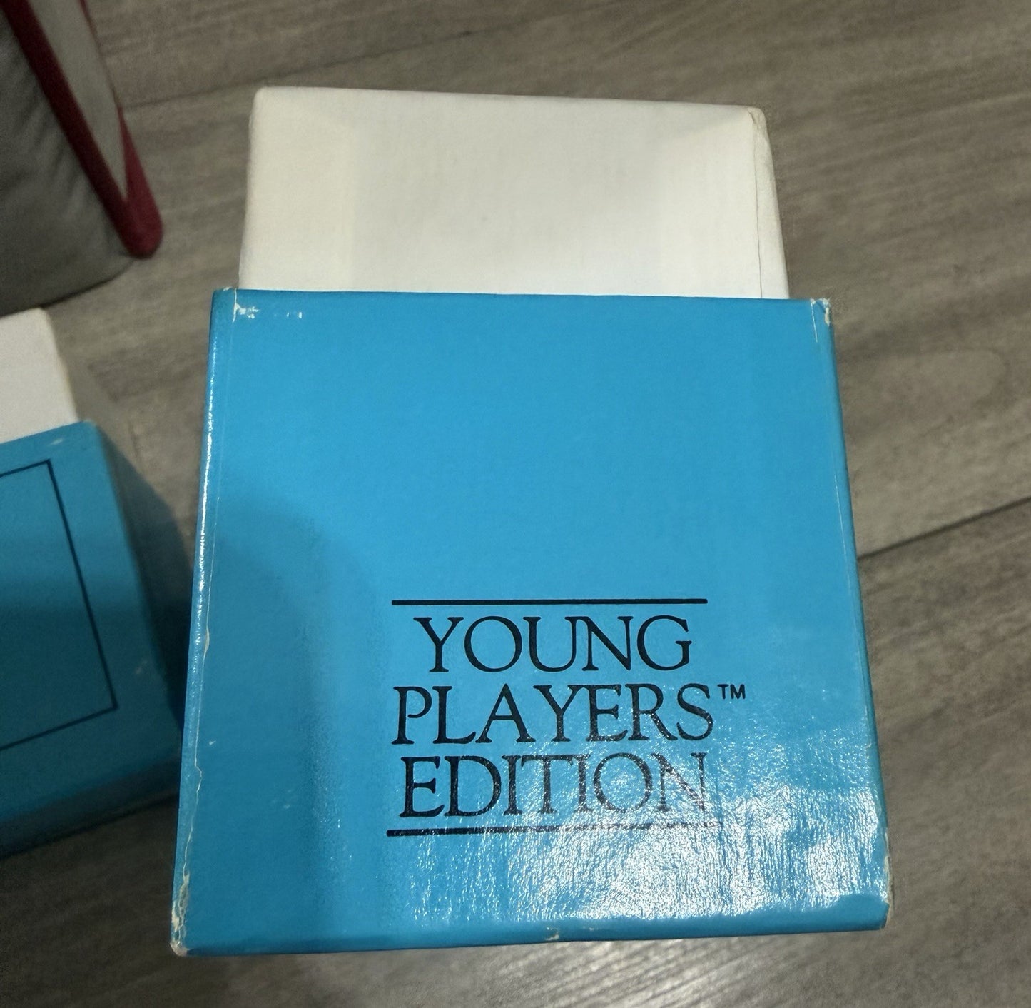 Trivial Pursuit Genius Ed. Young Players 1984  & Sports Ed. 1981 VTG Lot of  2