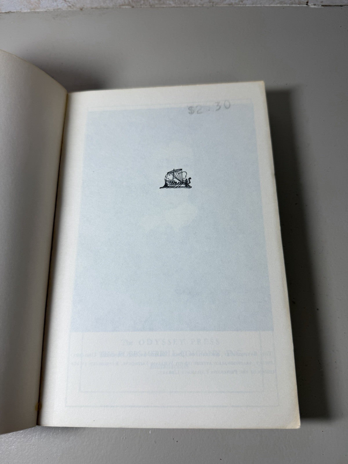 Paradise Lost John Milton New Edition Merritt Y Hughes Bobbs Merrill Paperback