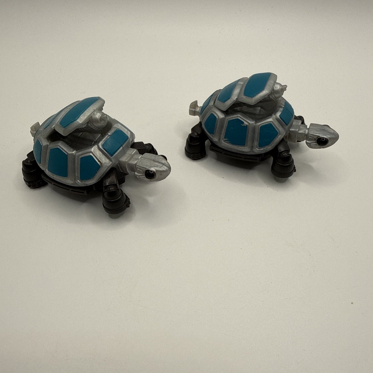 Dinotrux Reptool Rollers Lot 4 Figures Mattel 2015 2016