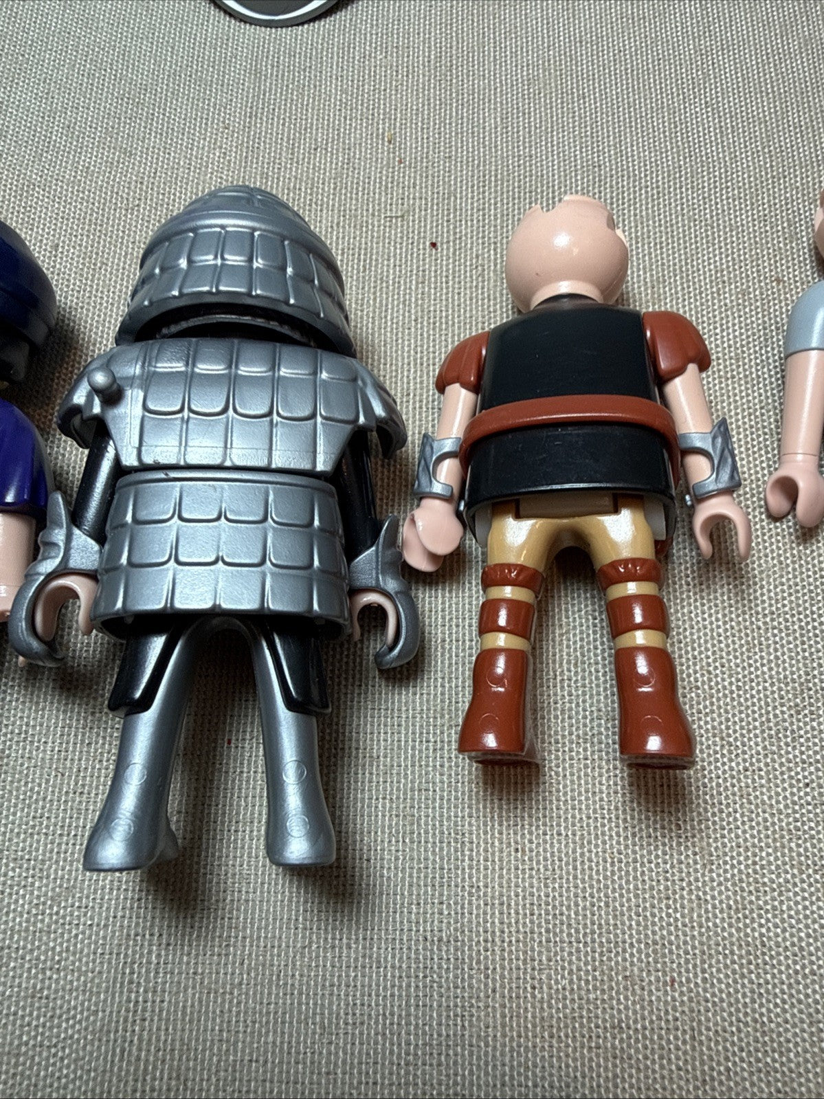 Playmobil Dragon Knight Genie Conquistatore, Queen Others With Accessories