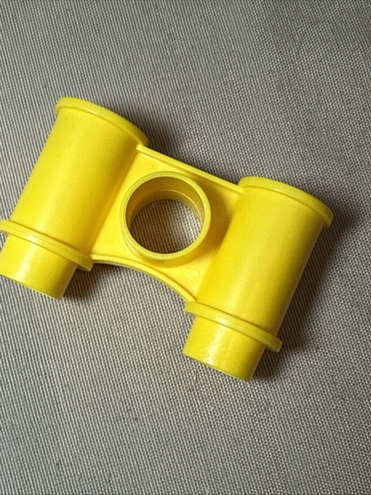 Vintage Fisher Price 1984 Crazy Combo Horn Set #604 Muscial Instrument COMPLETE