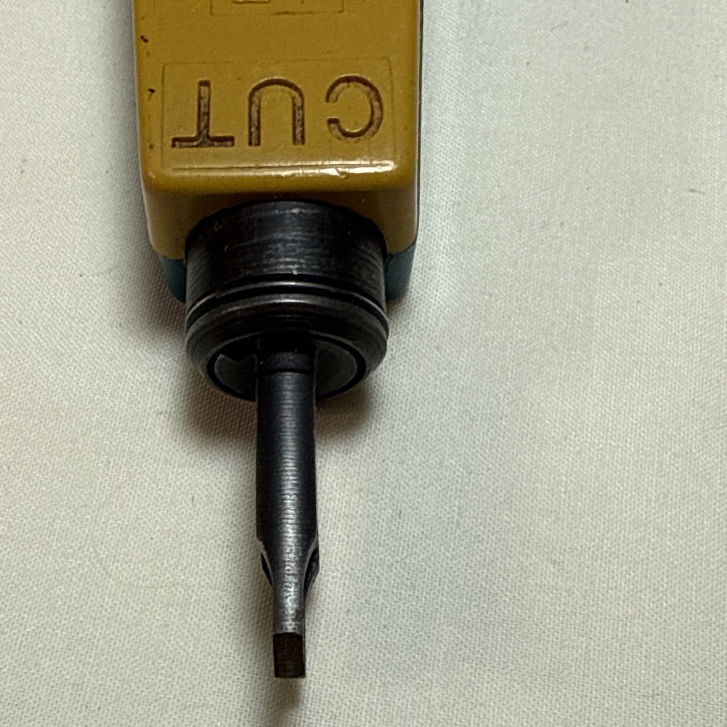 Harris Dracon D814 Punch Down Impact Tool HD 8762 Telecom Network Wire Terminati