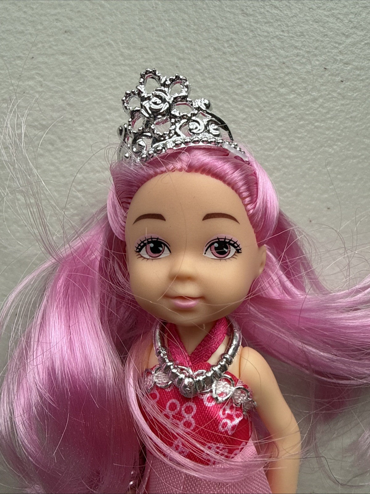 New City Doll Collection Belle of the Ball Lot of 6 Dolls 5.5 Inch