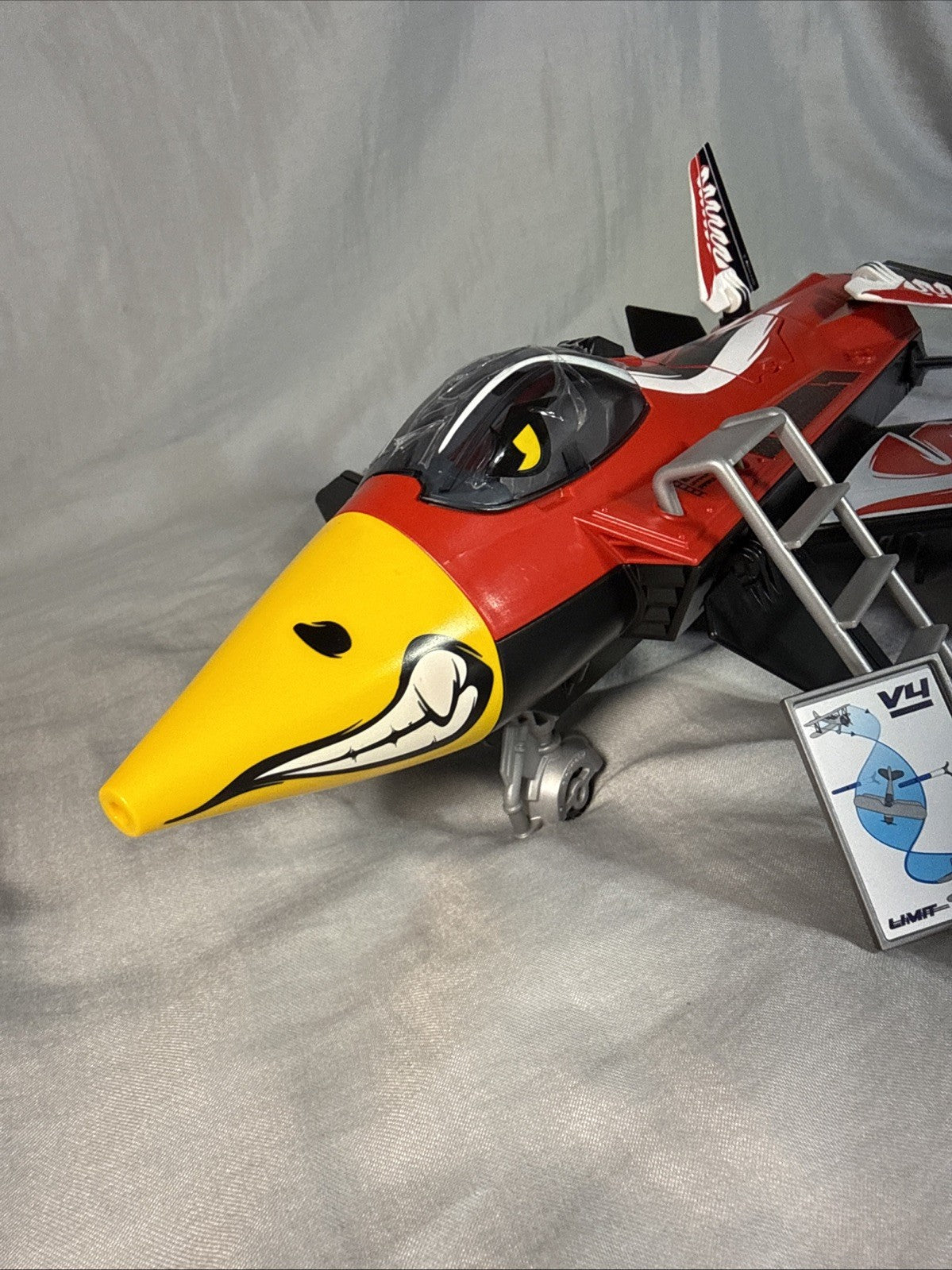 Playmobil Air Stunt Show Eagle Jet Set 70832 Aircraft Toy