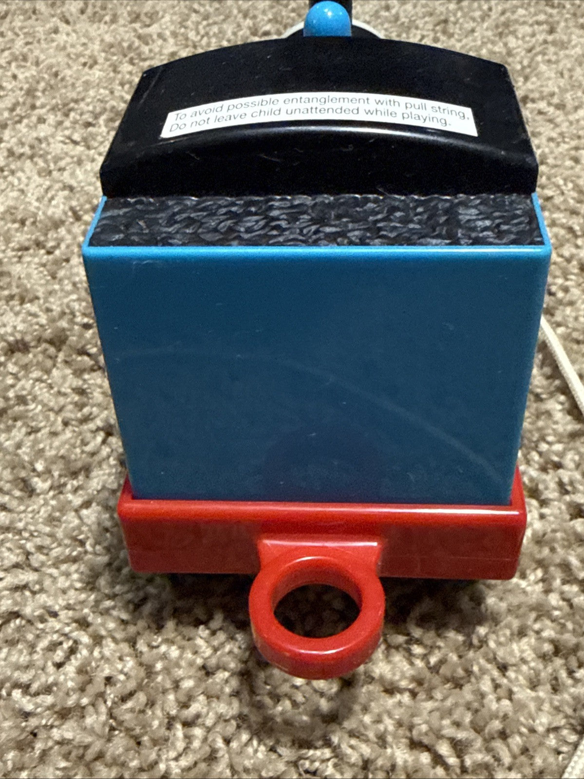 2006 TOMY Thomas The Train and Troublesome Trucks Pull Along Toy w/Sounds