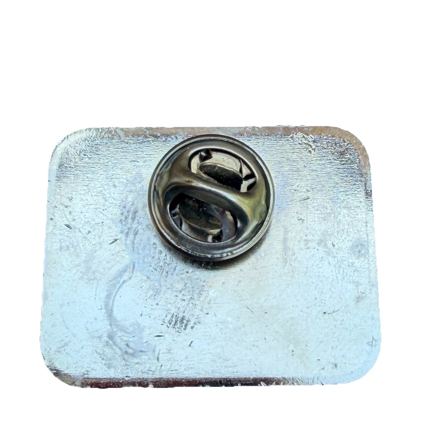 1980s OASIS Volunteer Pin Older Adult Service Information Systems