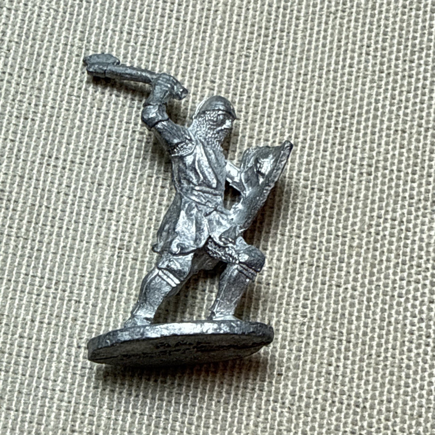 Lot Of 9 Vintage Ral Partha Pewter Miniature 1982-1987 Citadel Warhammer Elves